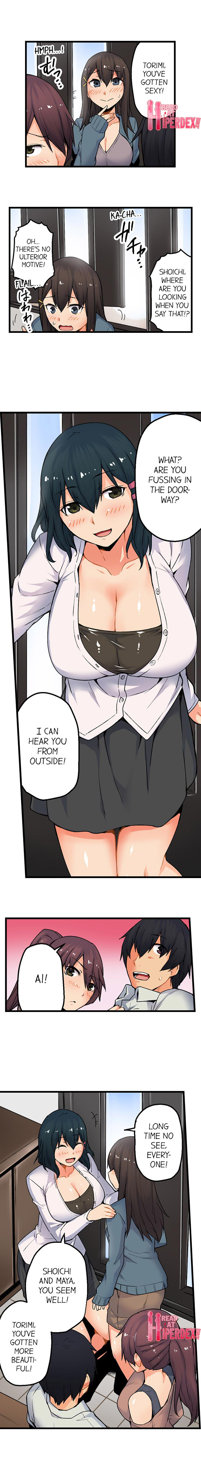 The Wrong Hole – Oops! I Did My Girlfriend’s Sister page 515
