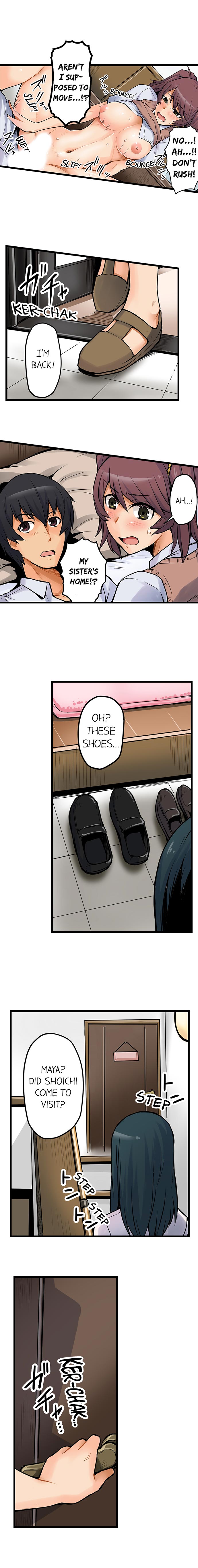 The Wrong Hole – Oops! I Did My Girlfriend’s Sister page 6