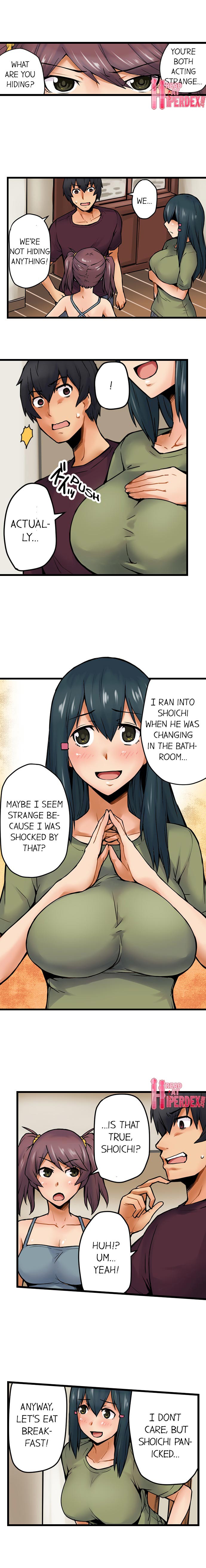 The Wrong Hole – Oops! I Did My Girlfriend’s Sister page 66