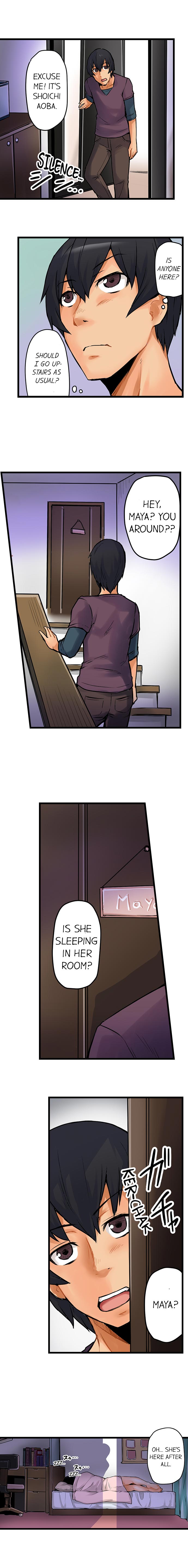 The Wrong Hole – Oops! I Did My Girlfriend’s Sister page 9