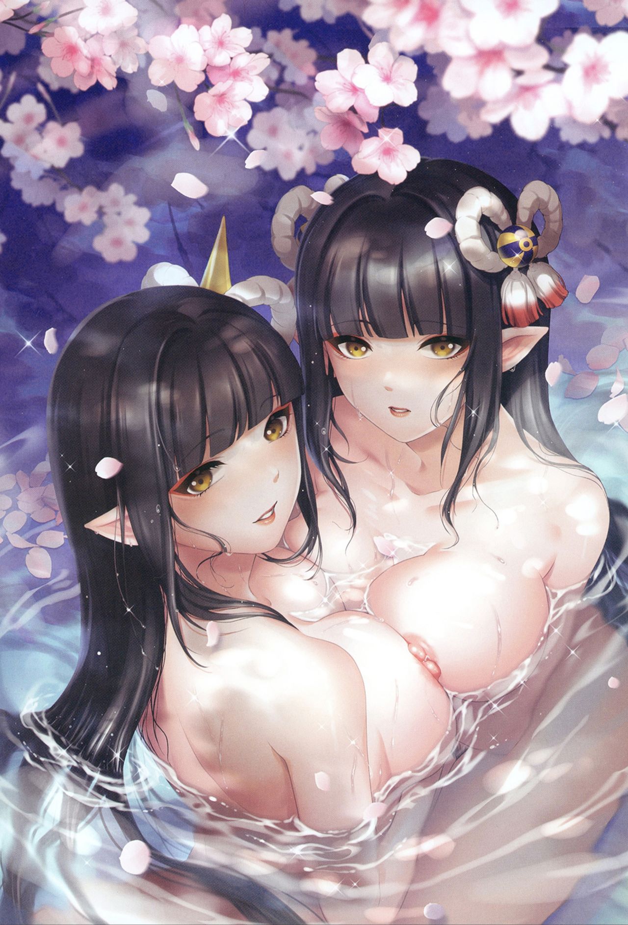 The Wyverian Twins' Hospitality page 2