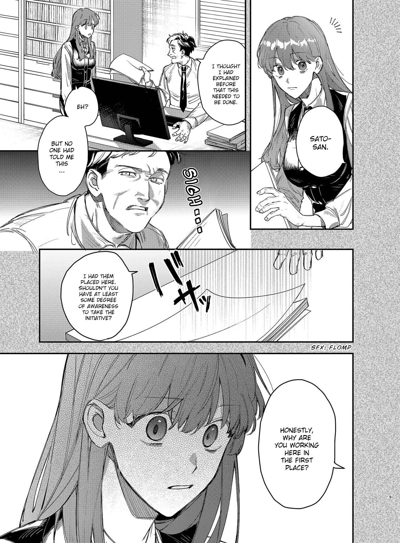 The Yandere Prince Won't Let Me Slip Away 2 page 10