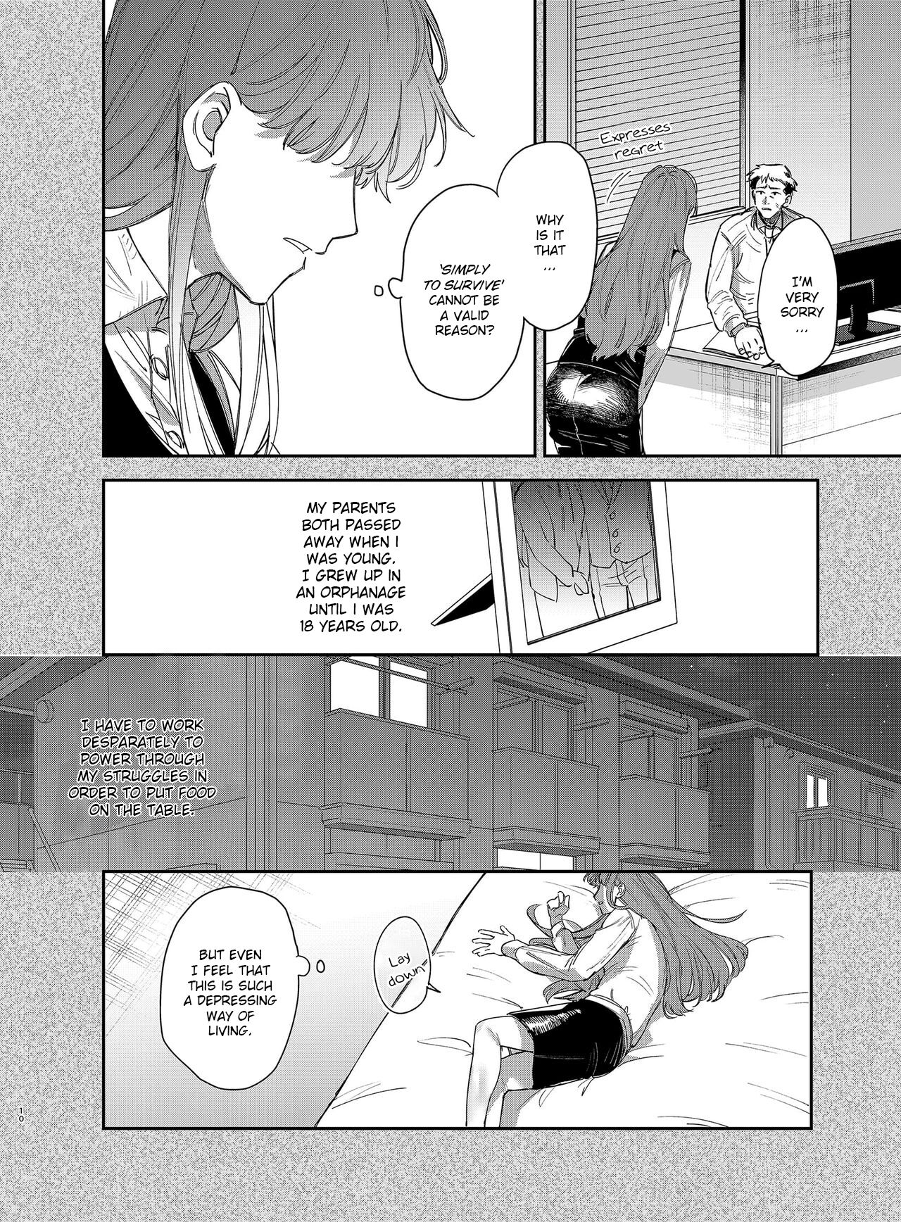 The Yandere Prince Won't Let Me Slip Away 2 page 11