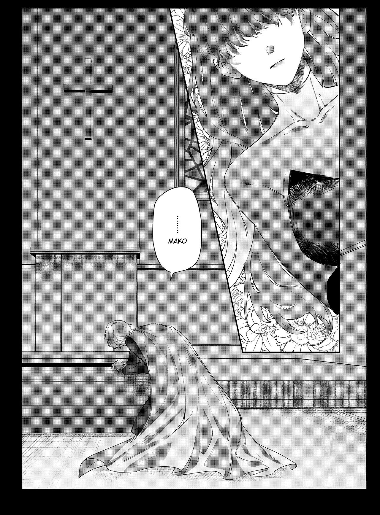 The Yandere Prince Won't Let Me Slip Away 2 page 8