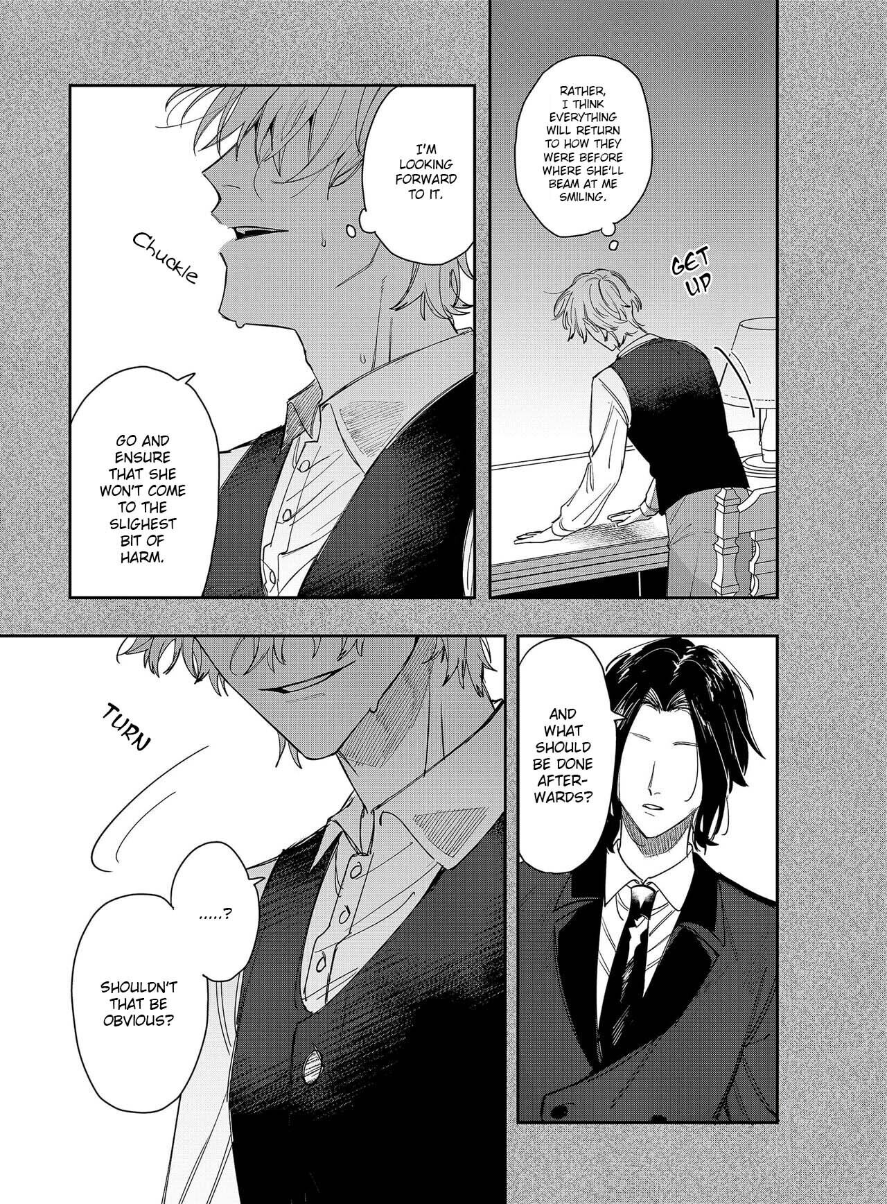 The Yandere Prince Won't Let Me Slip Away 2 page 86