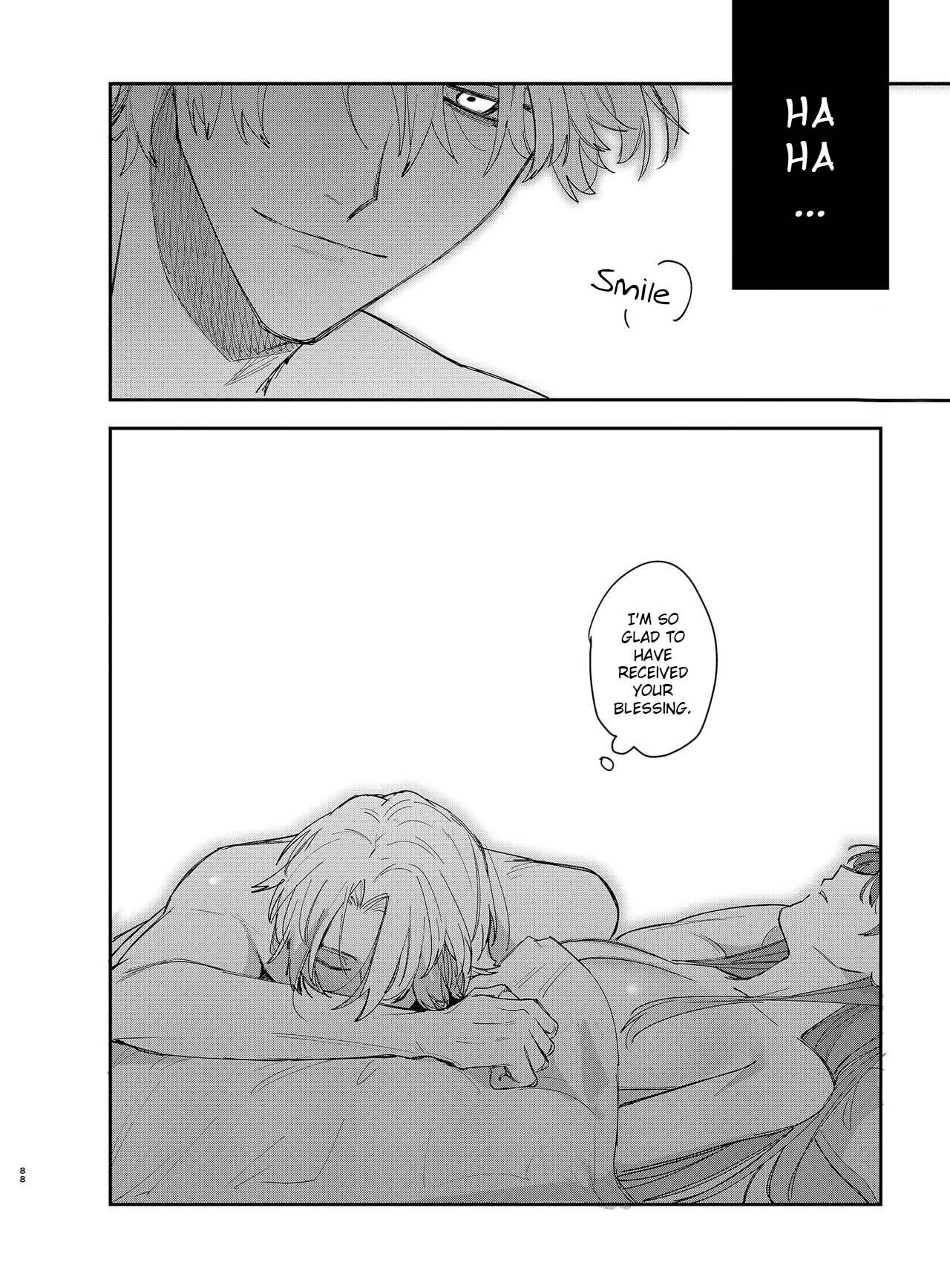 The Yandere Prince Won't Let Me Slip Away 2 page 89