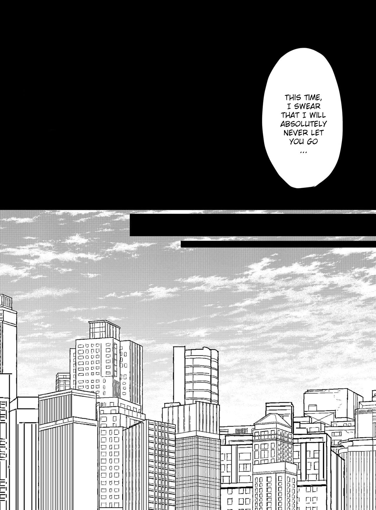 The Yandere Prince Won't Let Me Slip Away 2 page 9