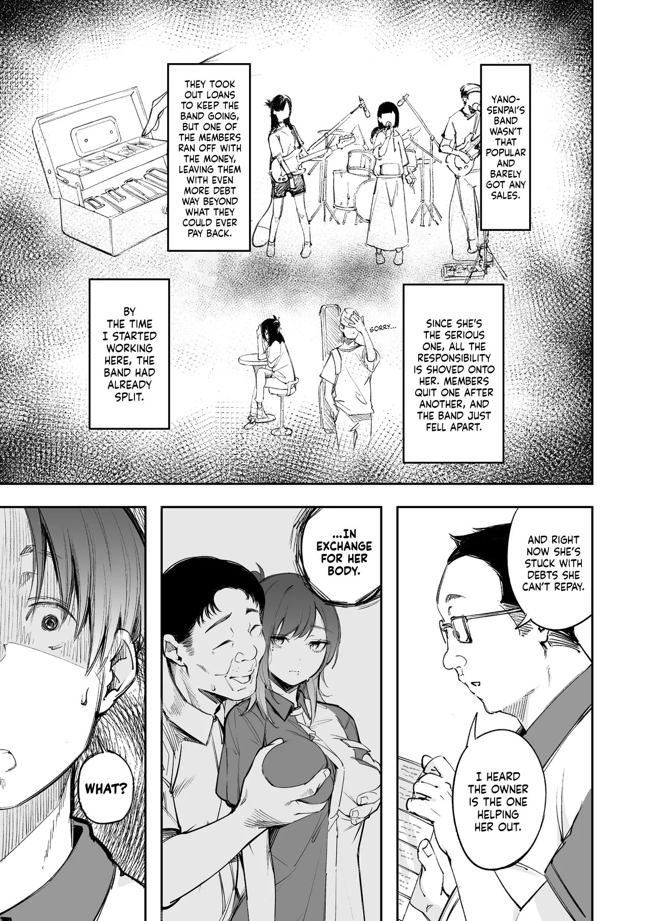 The Youth and The Backyard page 12