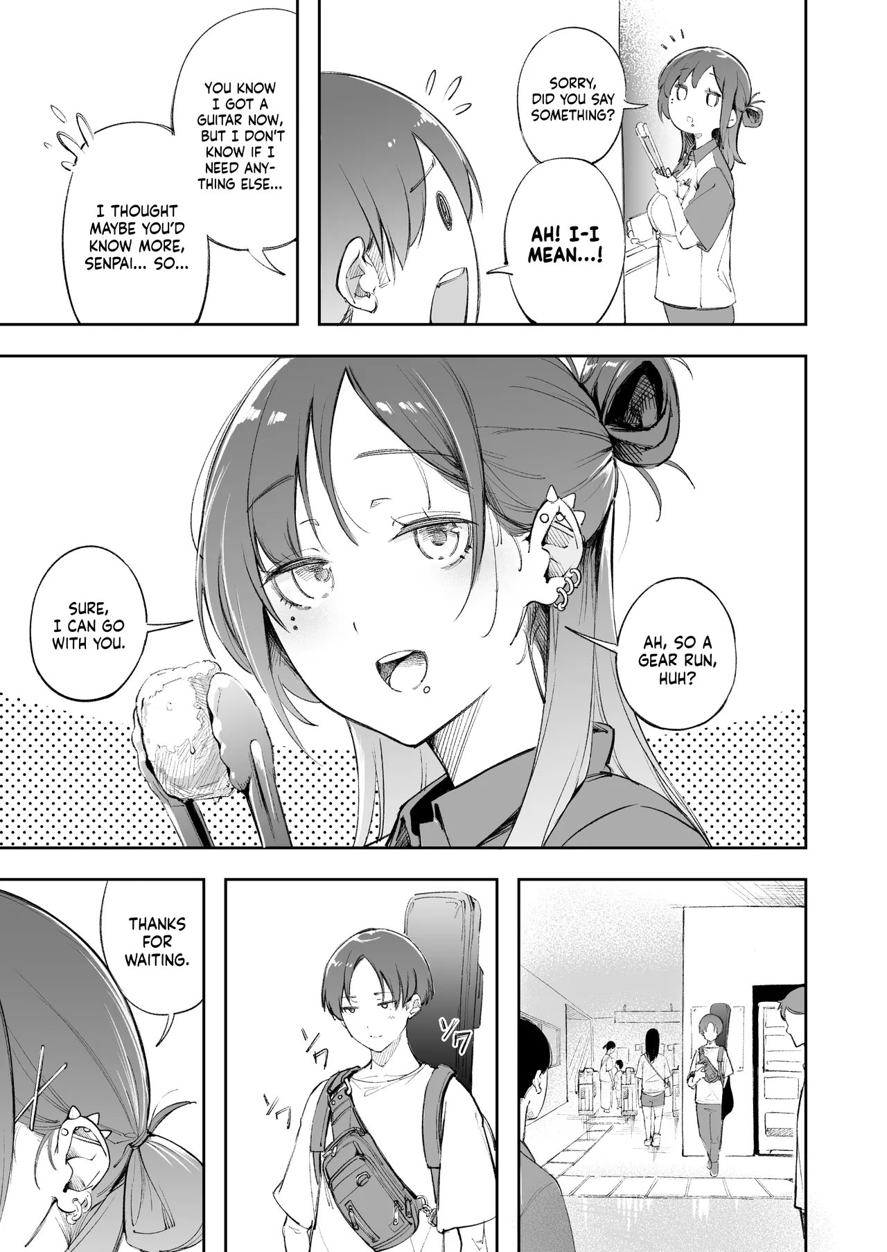 The Youth and The Backyard page 28