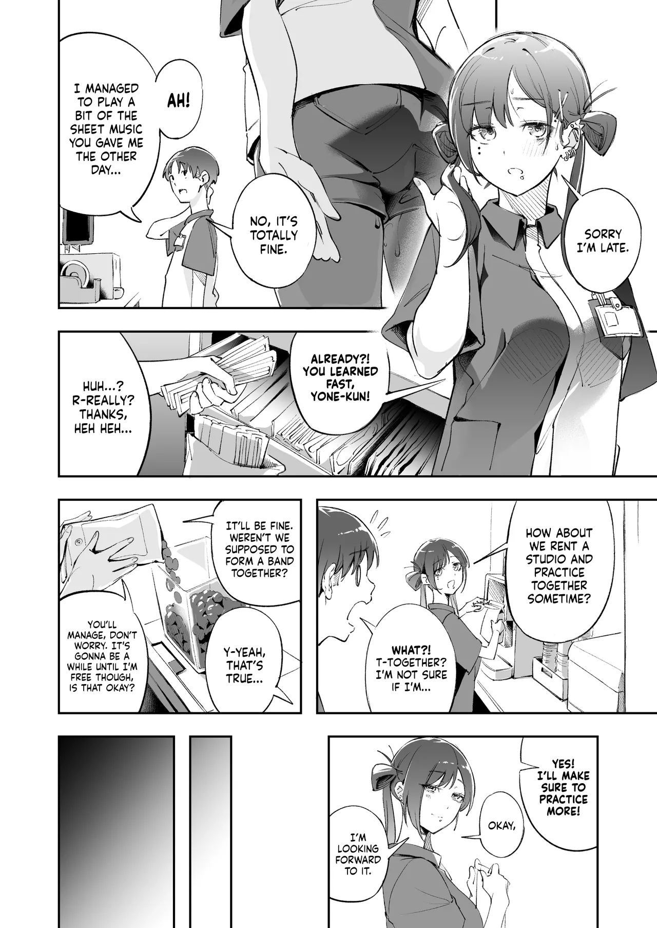 The Youth and The Backyard page 45