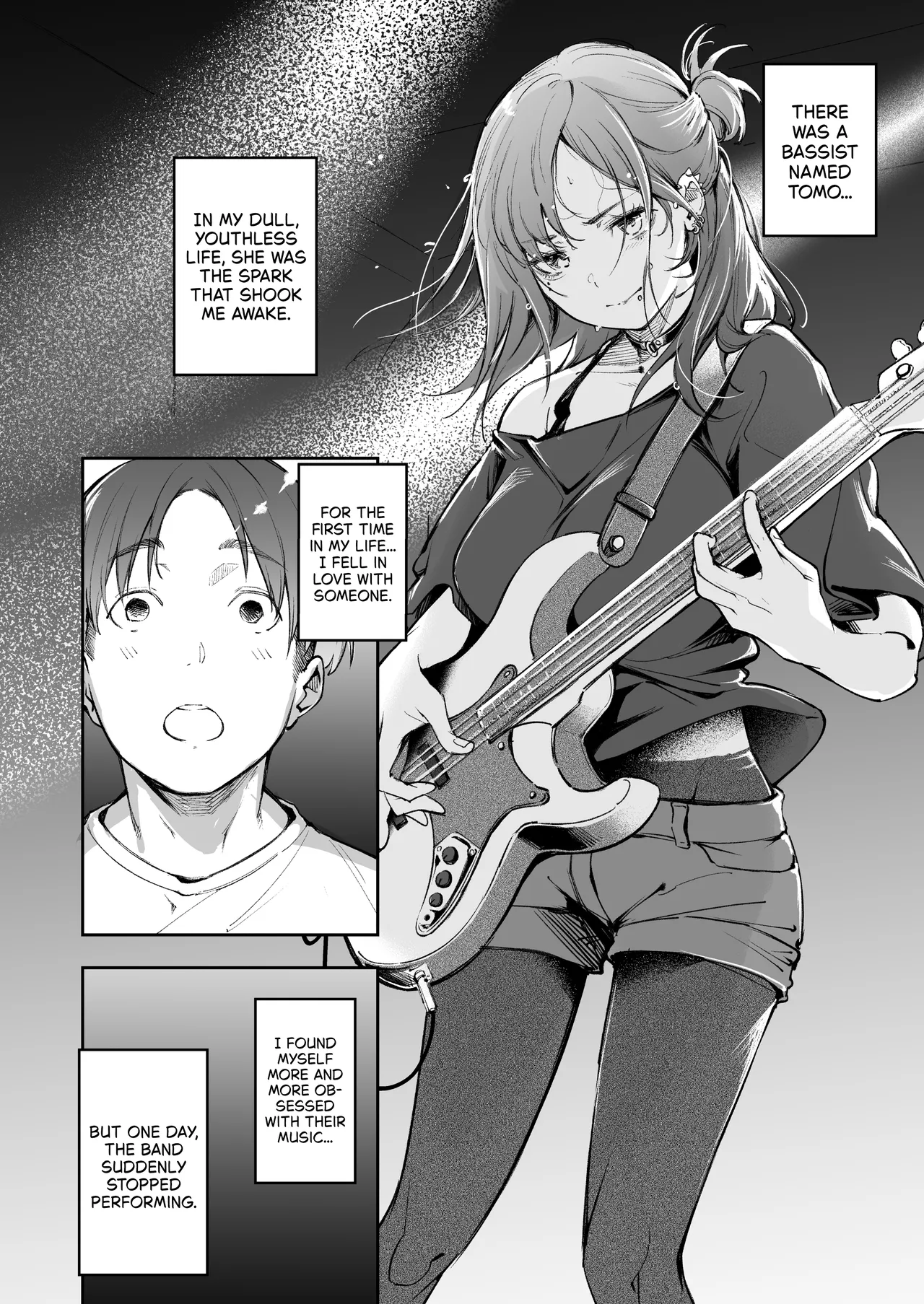 The Youth and The Backyard page 5