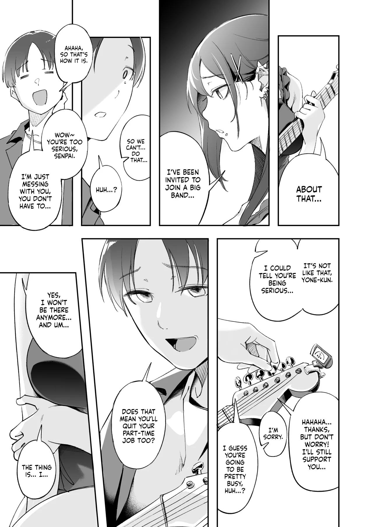 The Youth and The Backyard page 50
