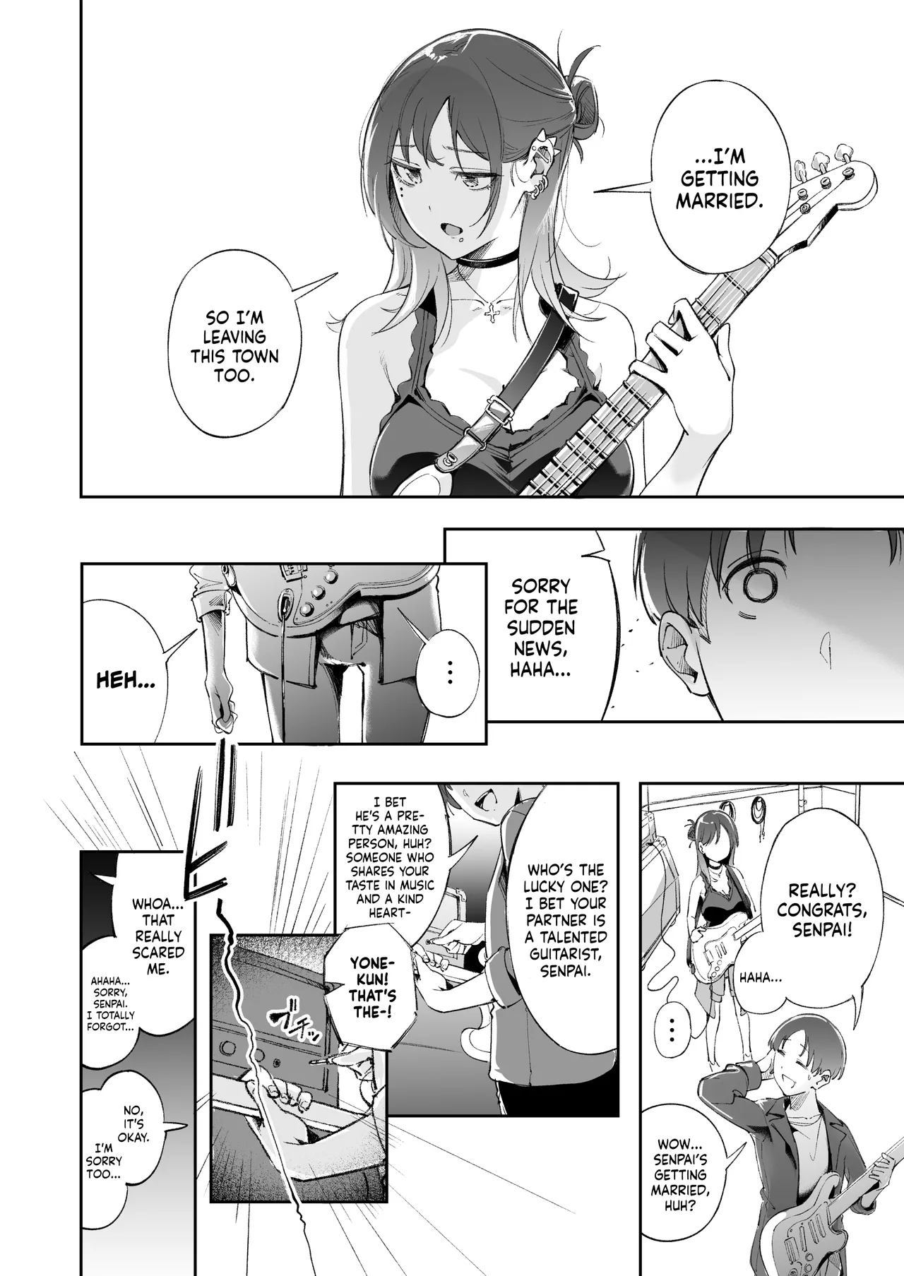 The Youth and The Backyard page 51