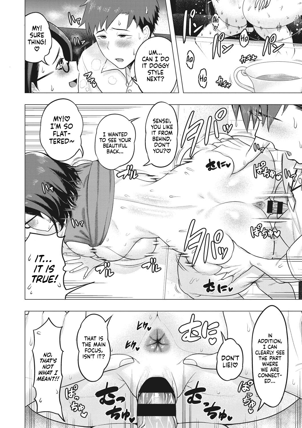 Their After-Class Hours page 15
