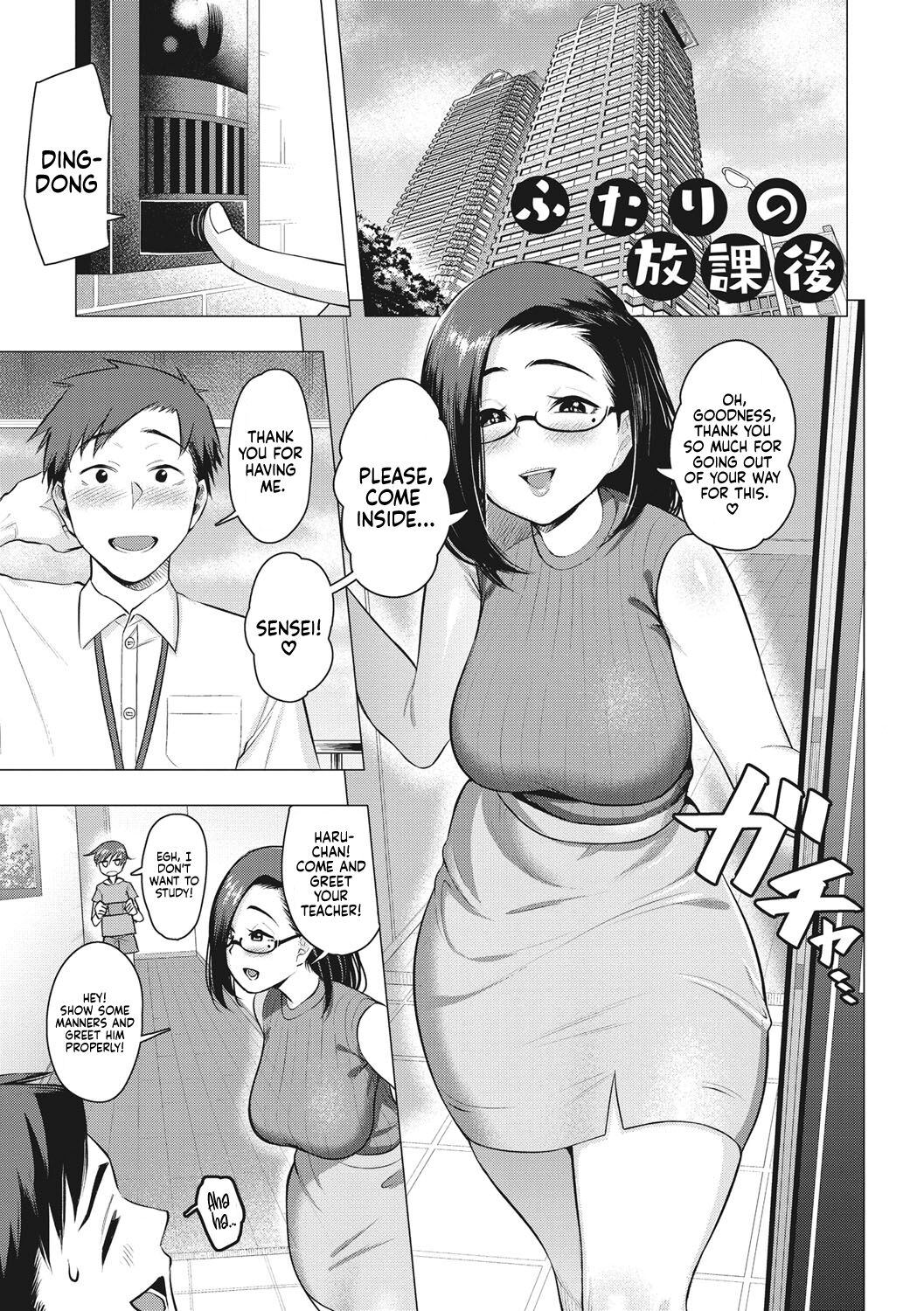 Their After-Class Hours page 2