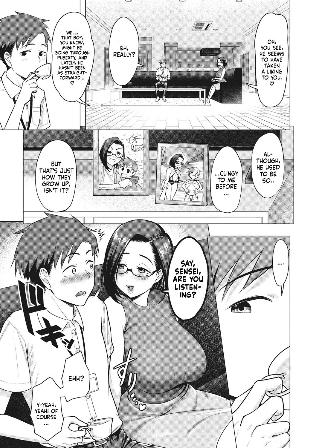 Their After-Class Hours page 4