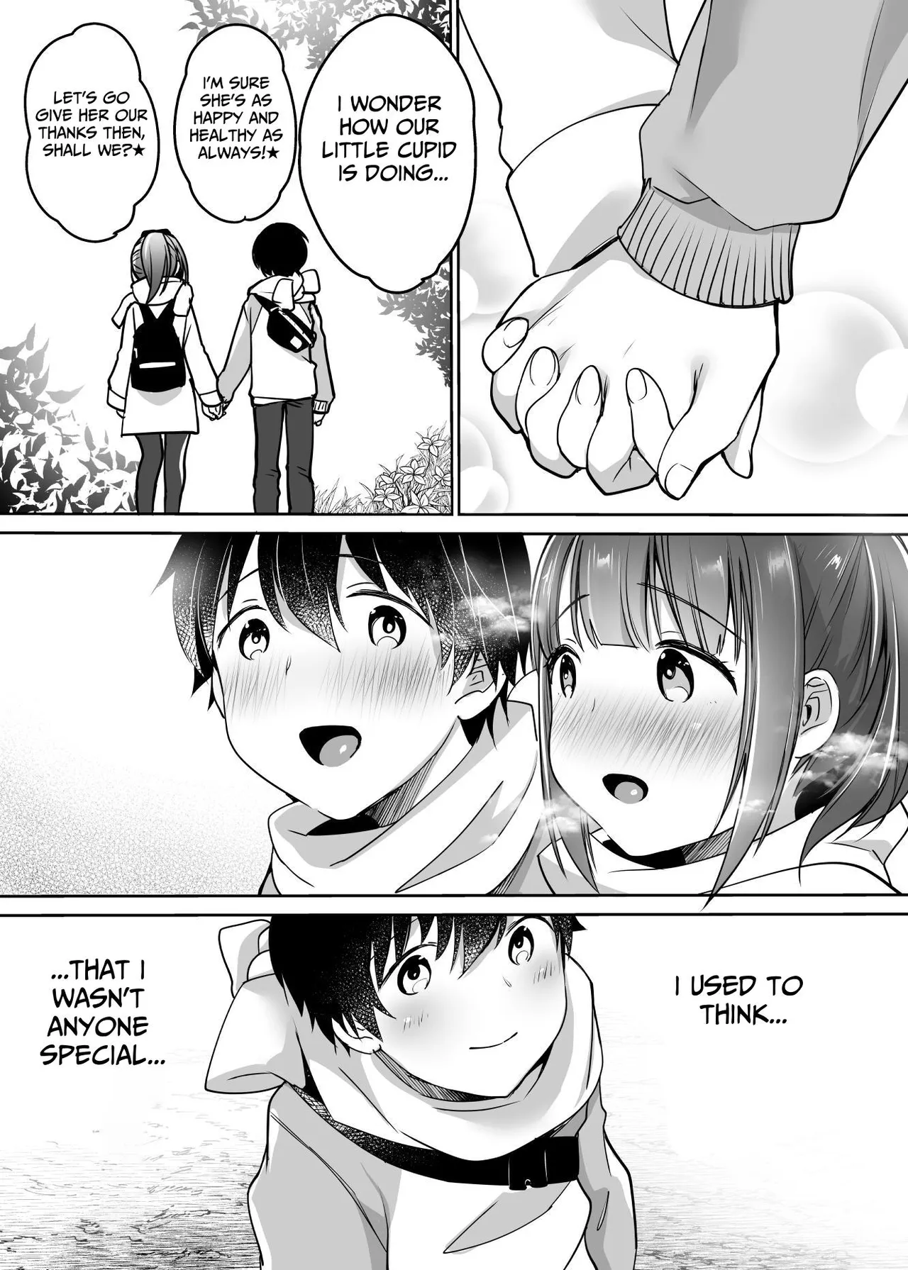 Their Long-Awaited First Time page 98
