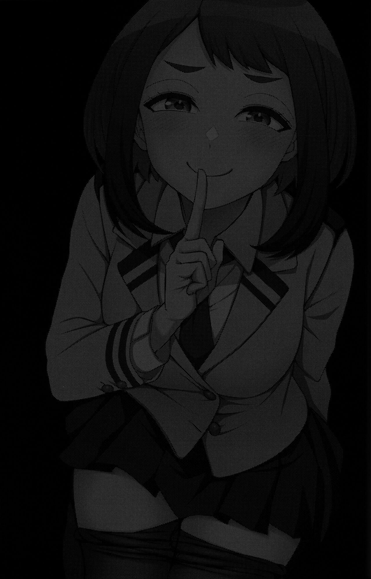 Their secret faces page 2