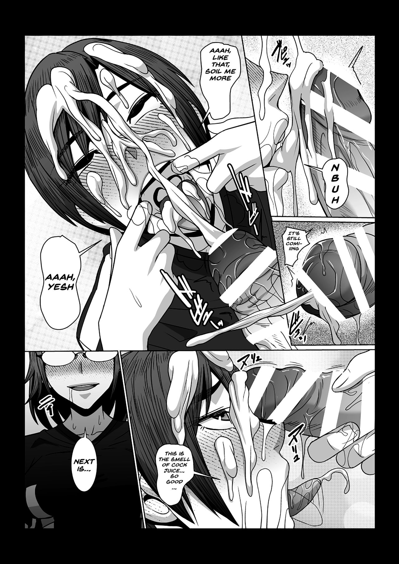 Their Secret page 12