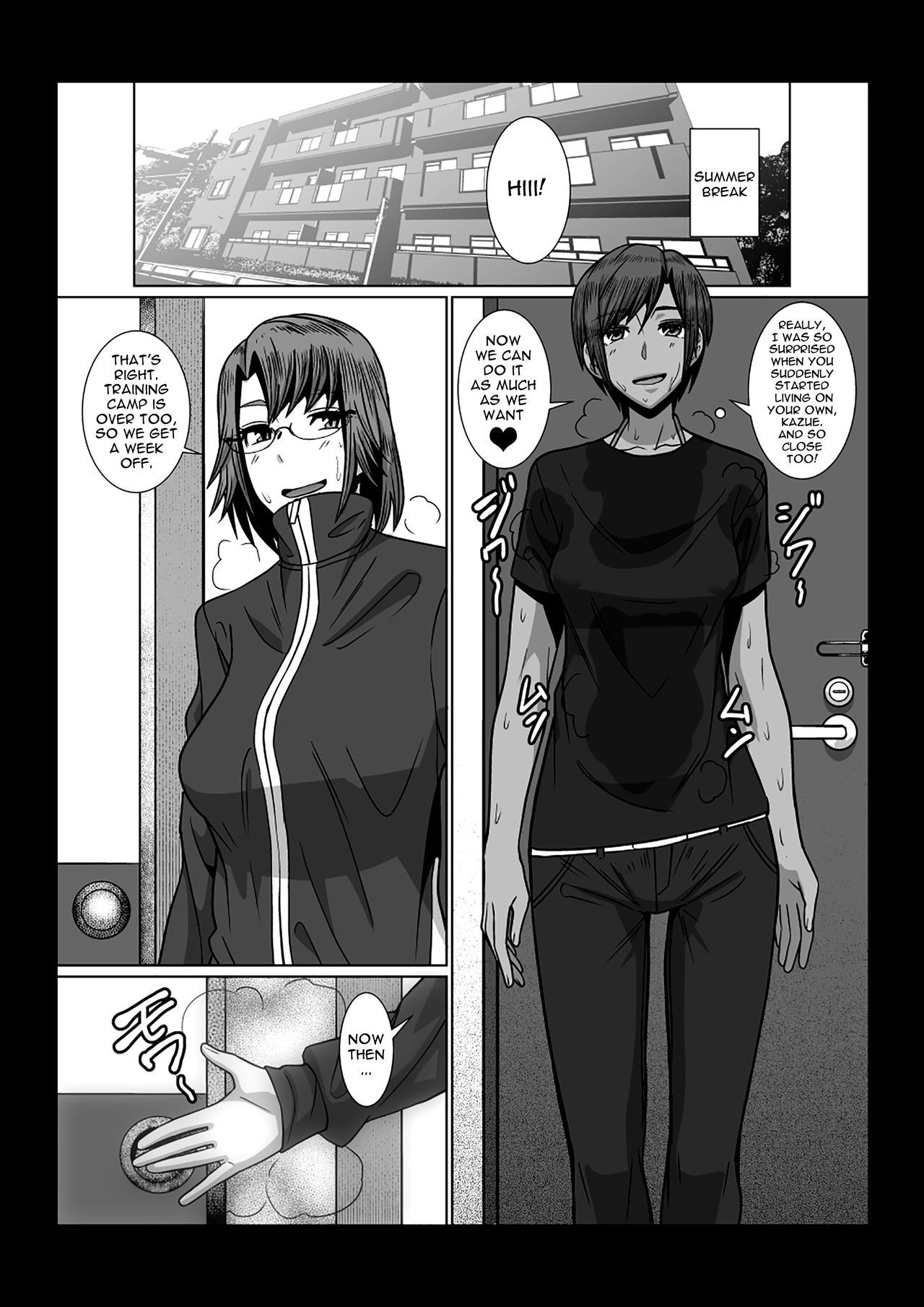 Their Secret page 20