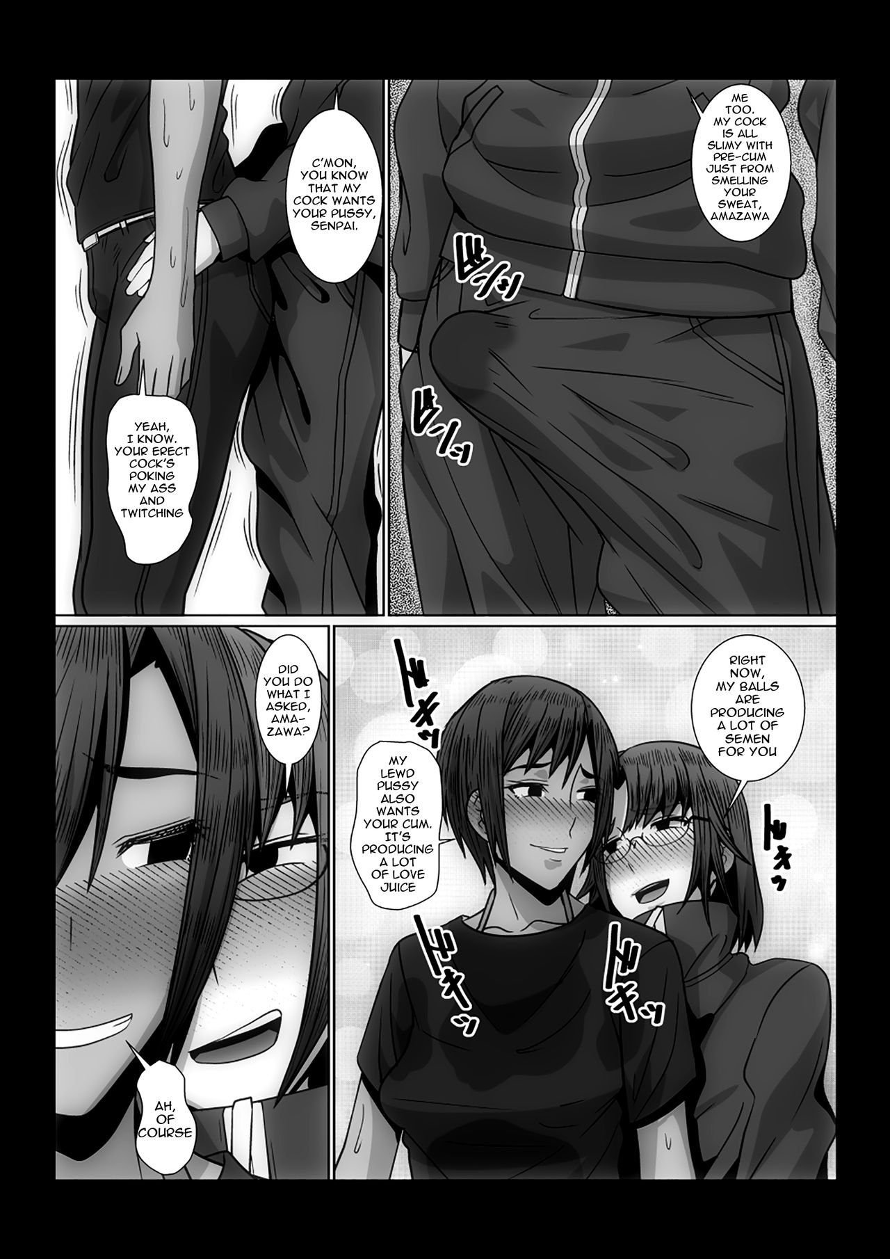 Their Secret page 22