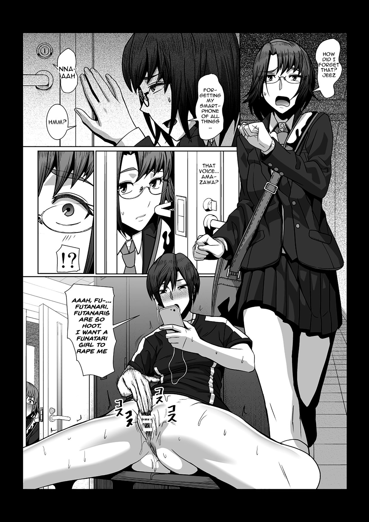 Their Secret page 3