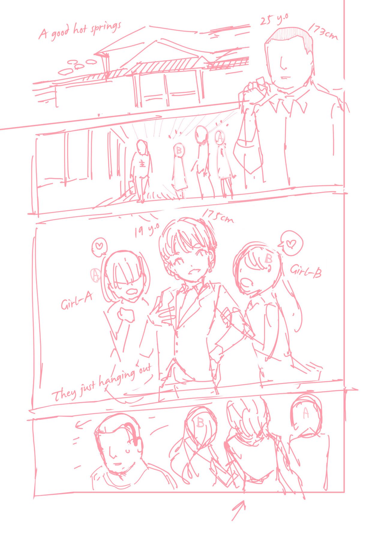 Then You Shouldn't Worry, Because I'm a Girl! Ex! page 18