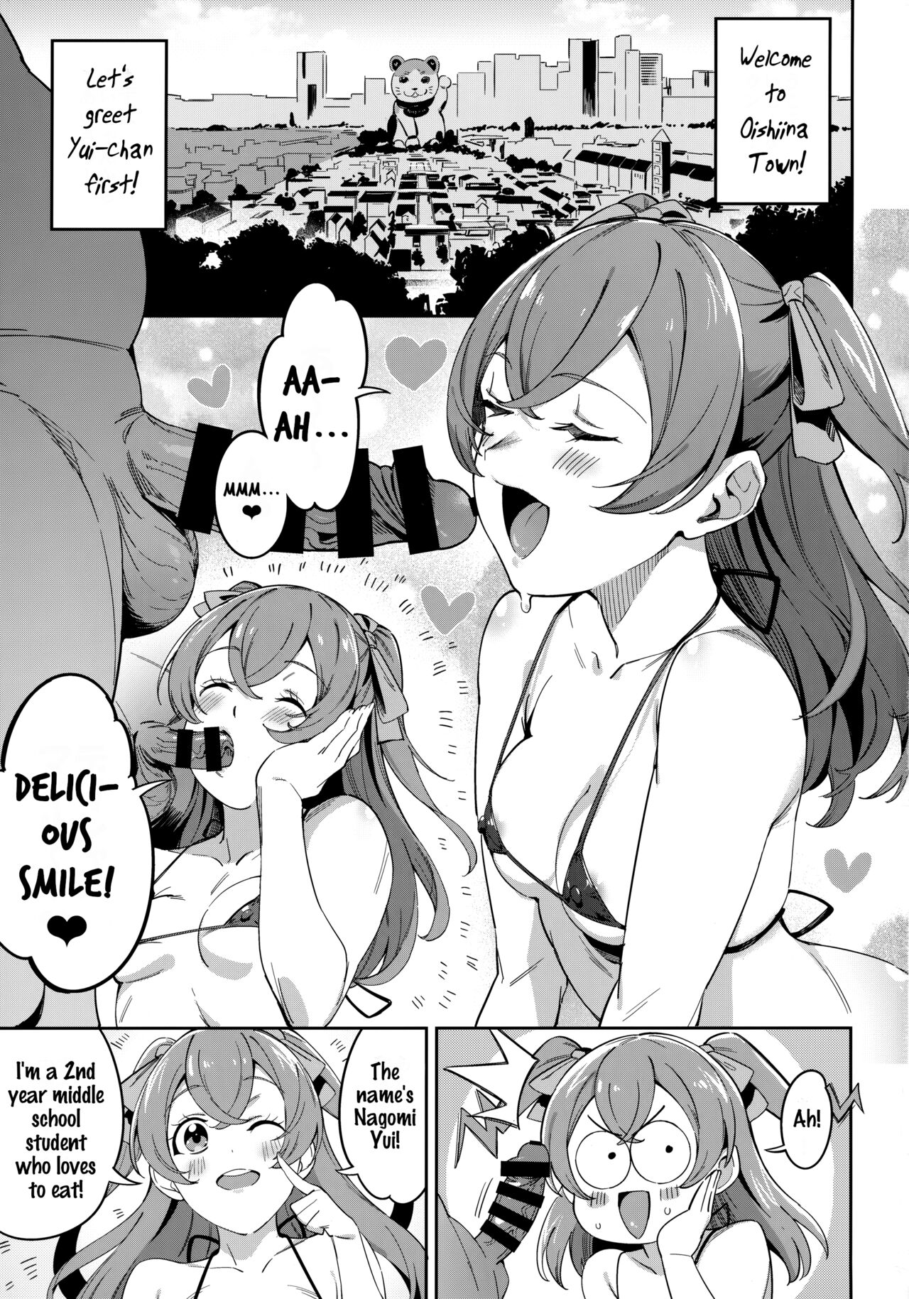 There is no attractive smile page 2