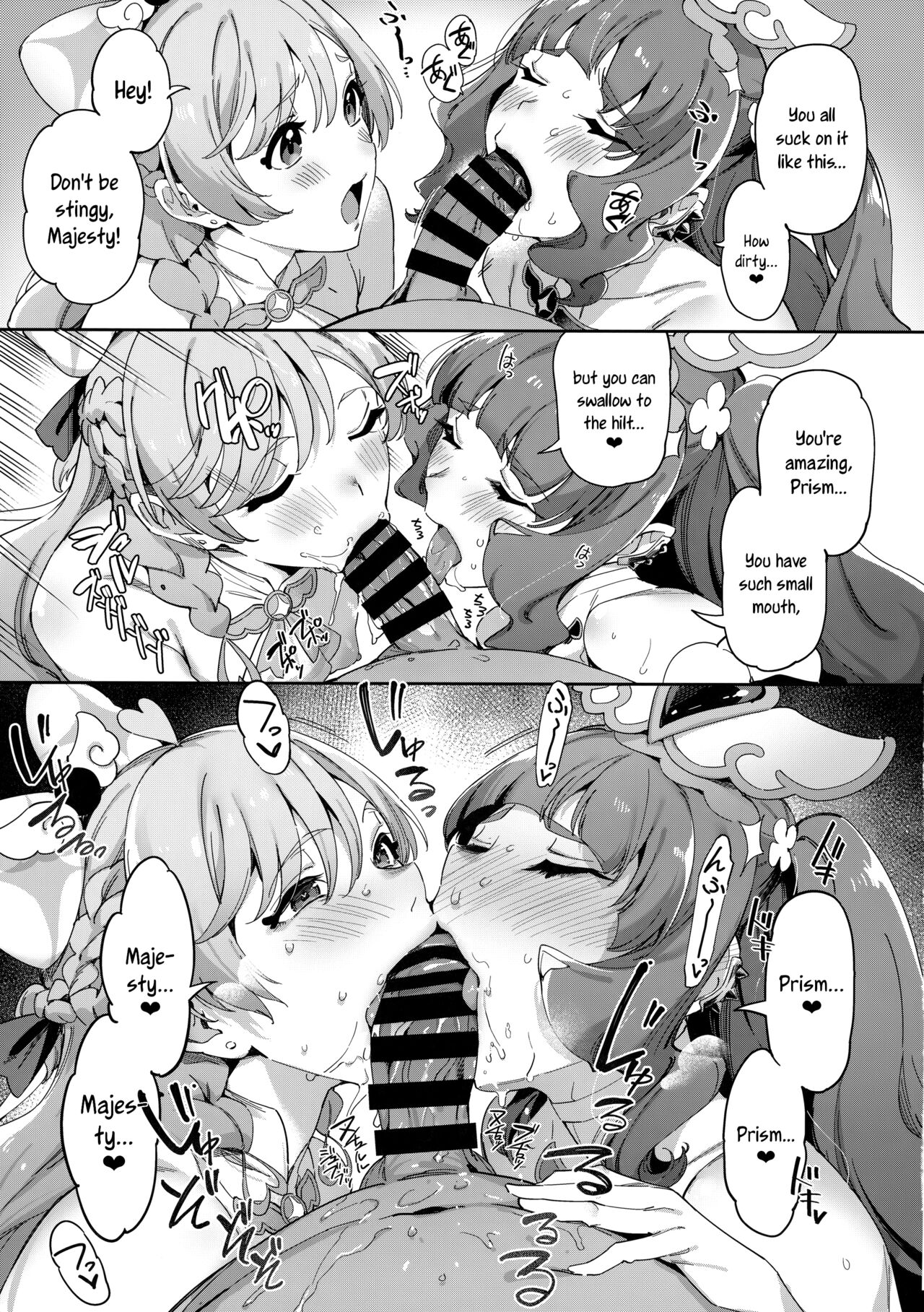 There is no Hero Time 3 page 10