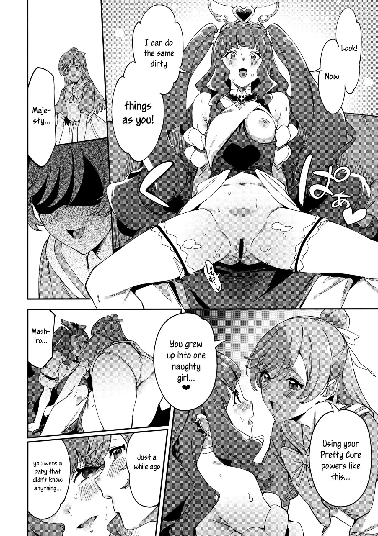 There is no Hero Time 3 page 5