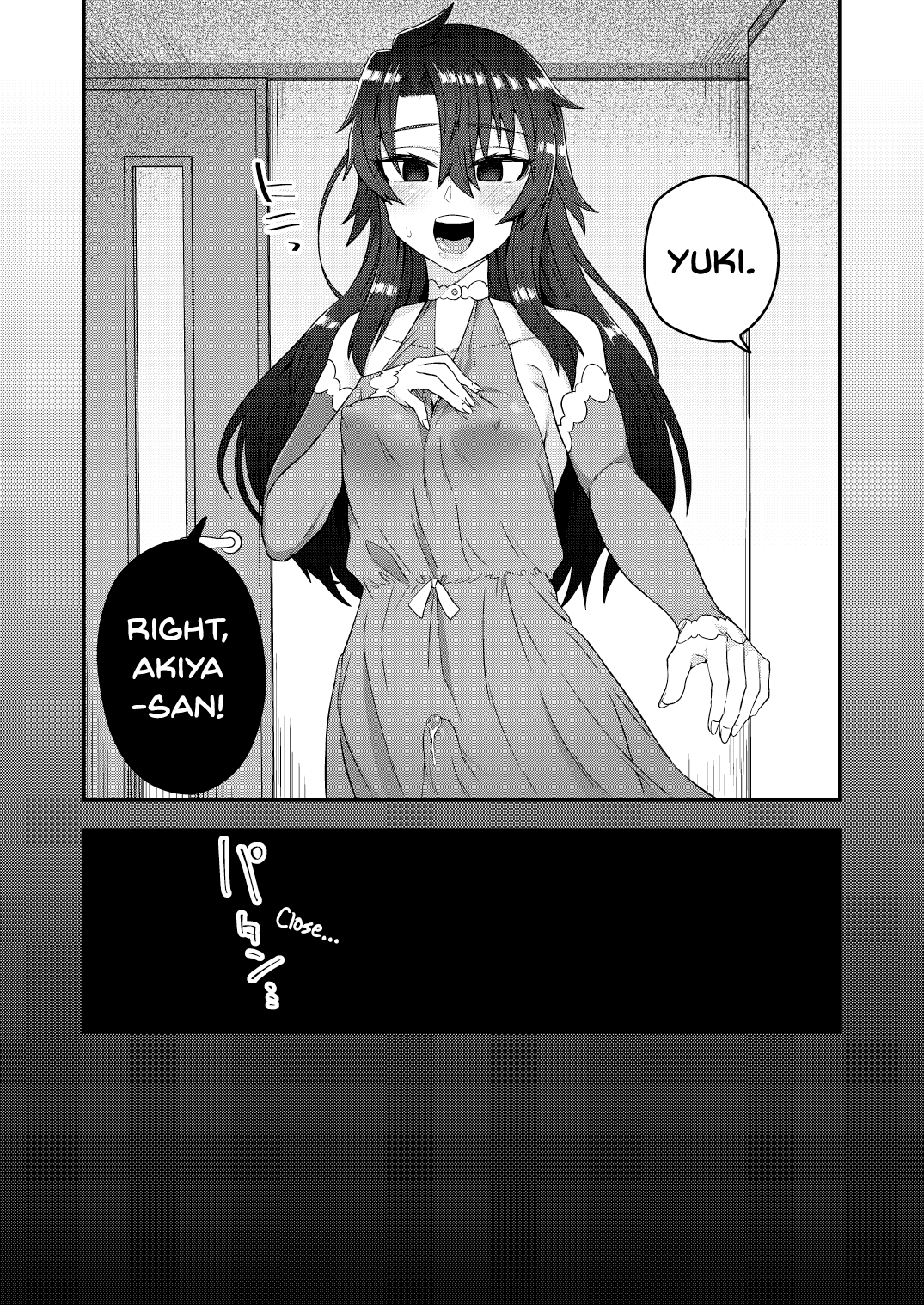 There's Just No Way a Hypnosis App Can Turn Me Into a Woman! page 30