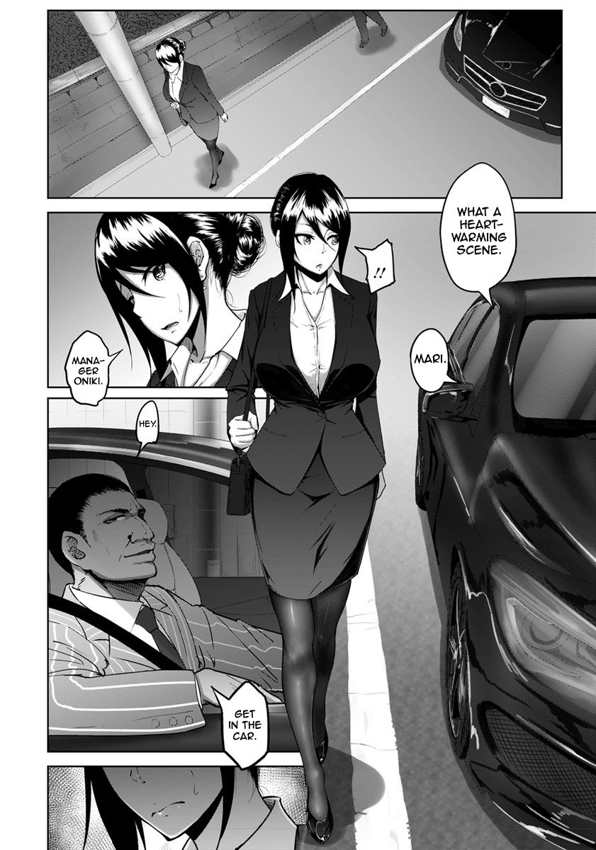 There's No Career Woman Who Won't Sleep With Her Boss page 6