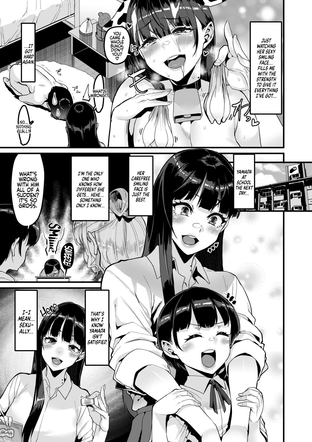 There was Dangers for my Body too... page 11
