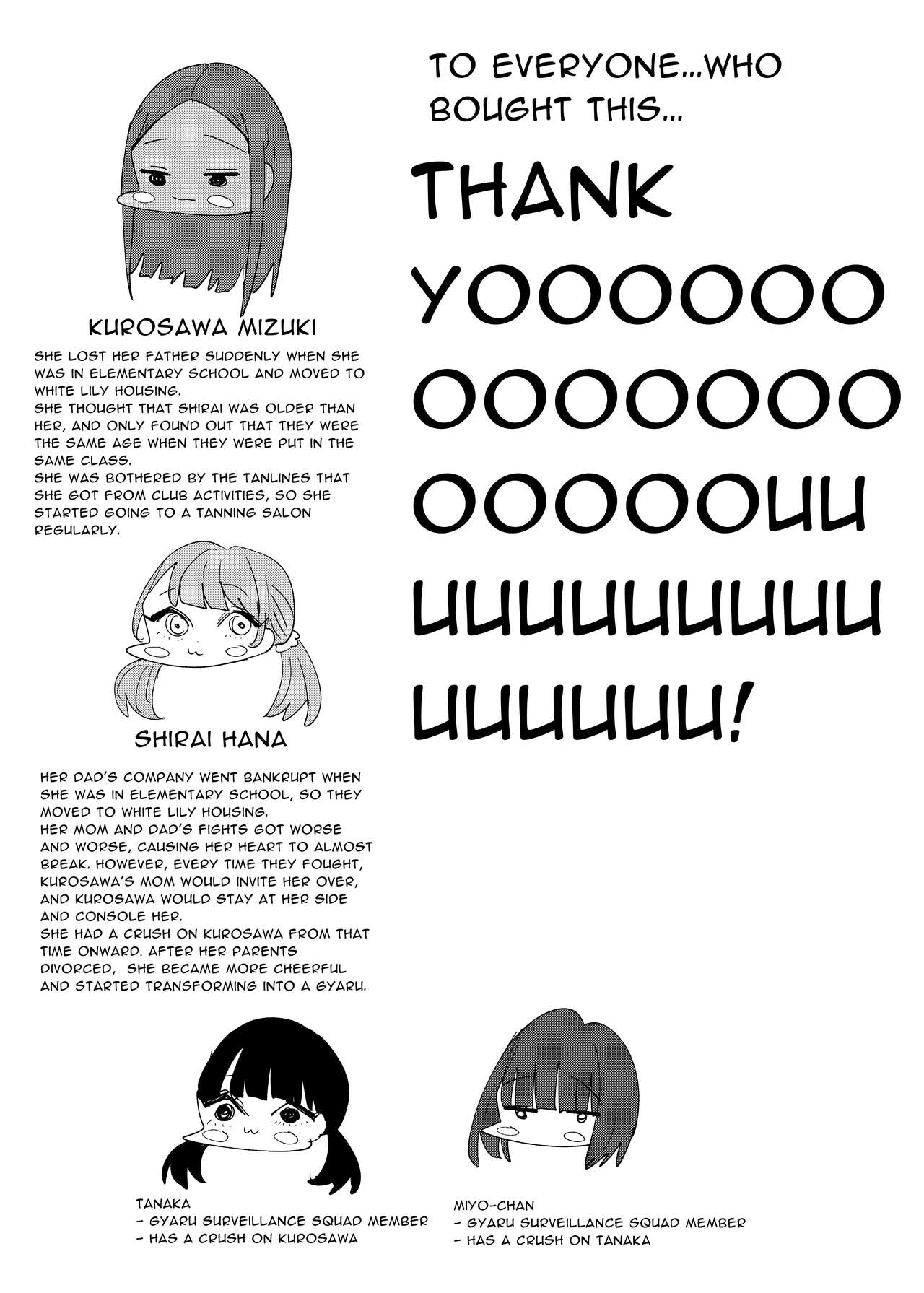 These Gals Ain't Waiting For Their Parents to Return page 34