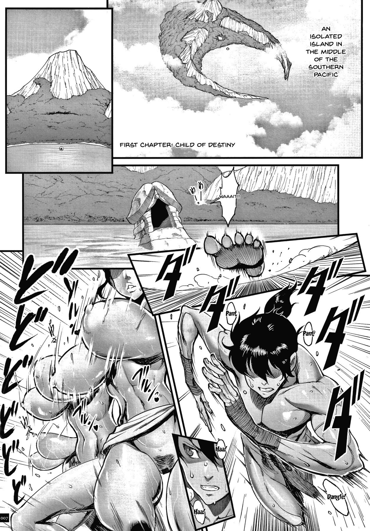 These Housewives Are Too Lewd I Can't Help It! Ch.1-5 page 95