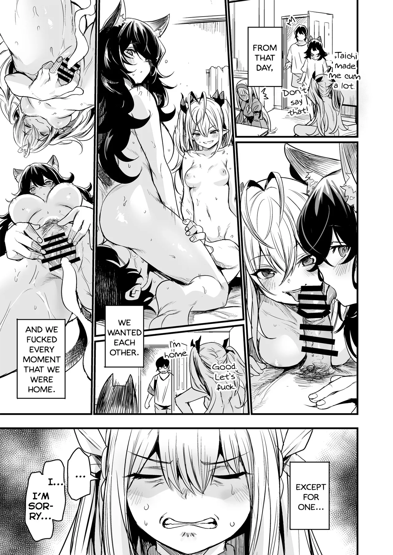 They Came From a Different World page 29