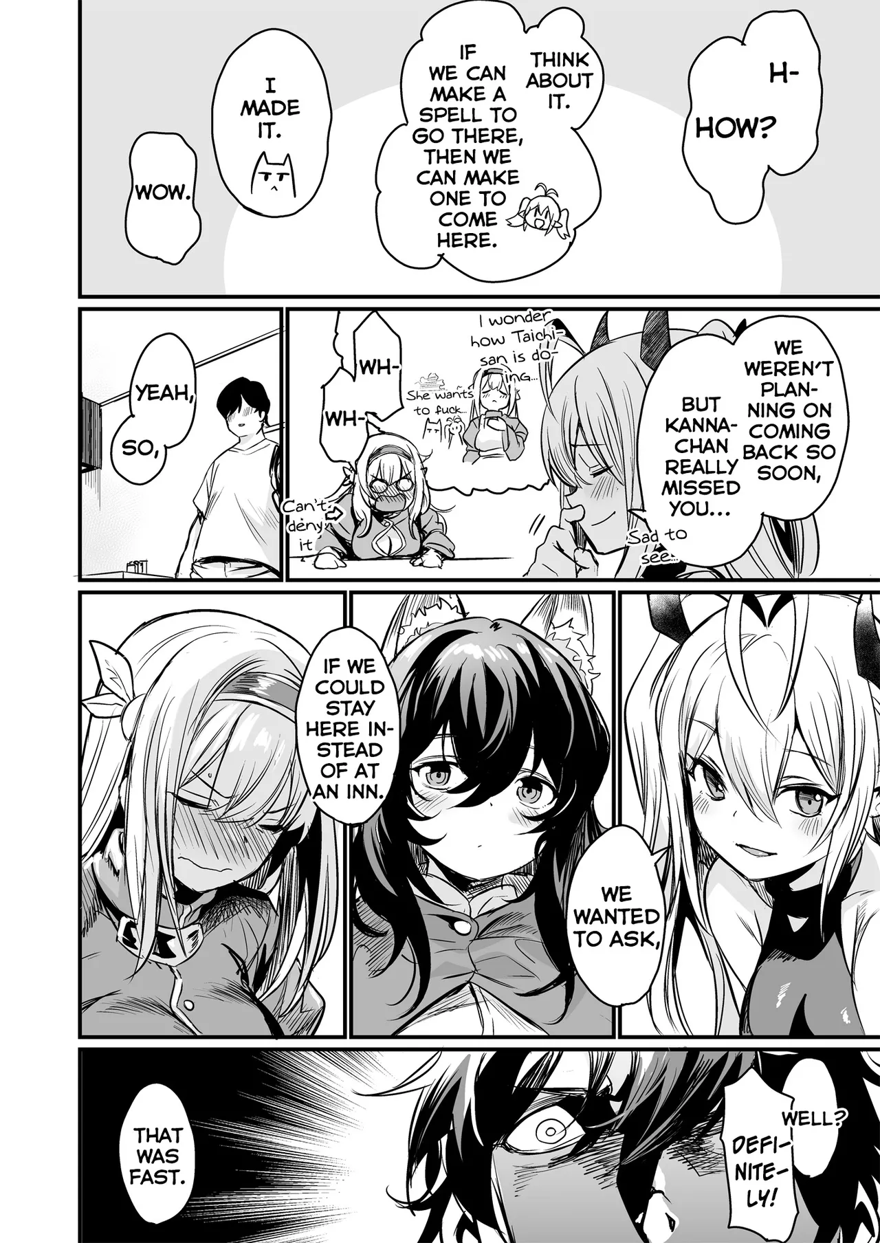 They Came From a Different World page 44