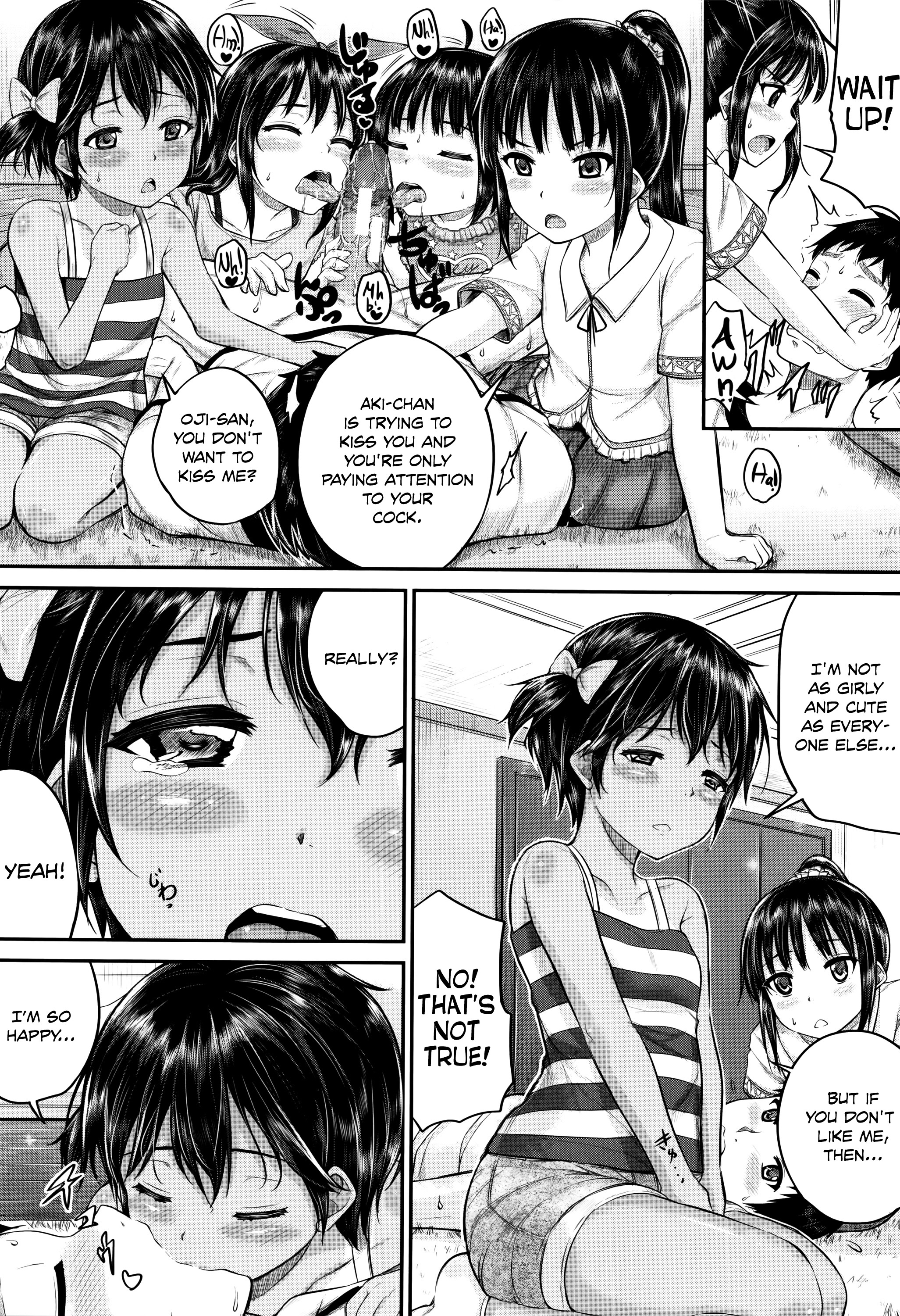 They're just kids but they're sluts page 101