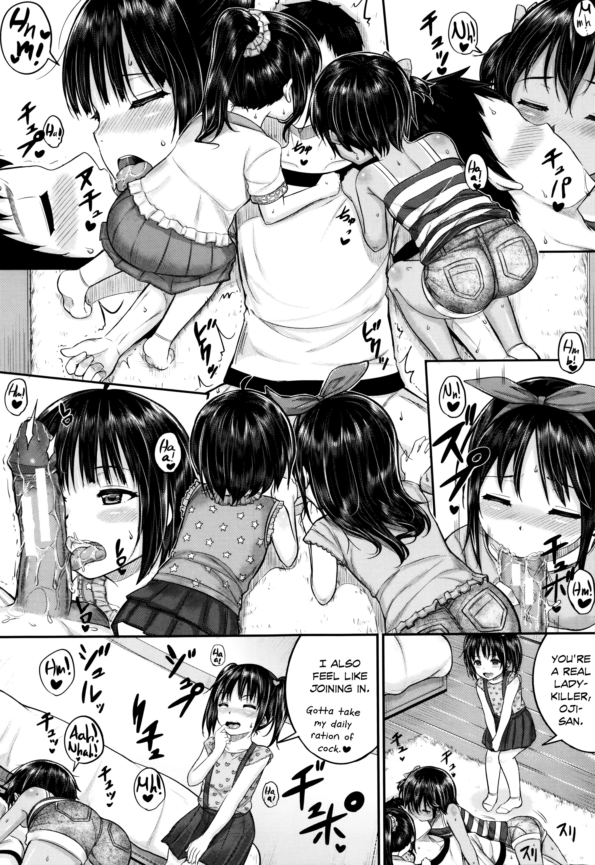 They're just kids but they're sluts page 102