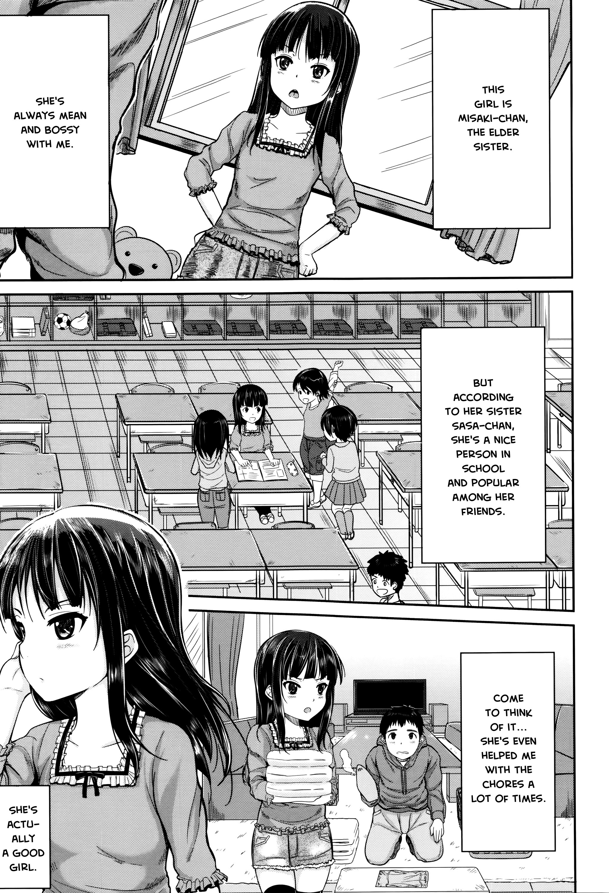 They're just kids but they're sluts page 13