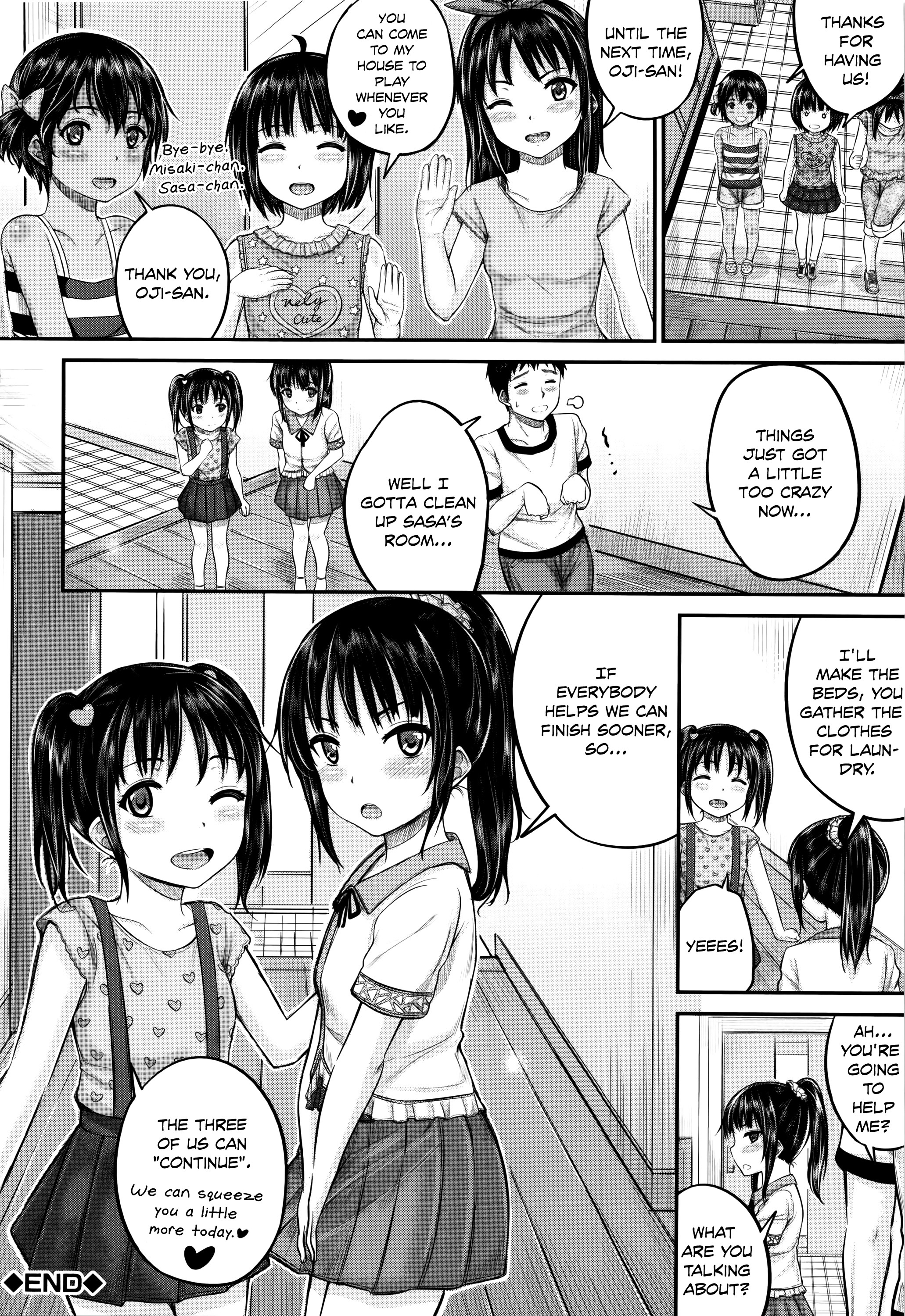 They're just kids but they're sluts page 134