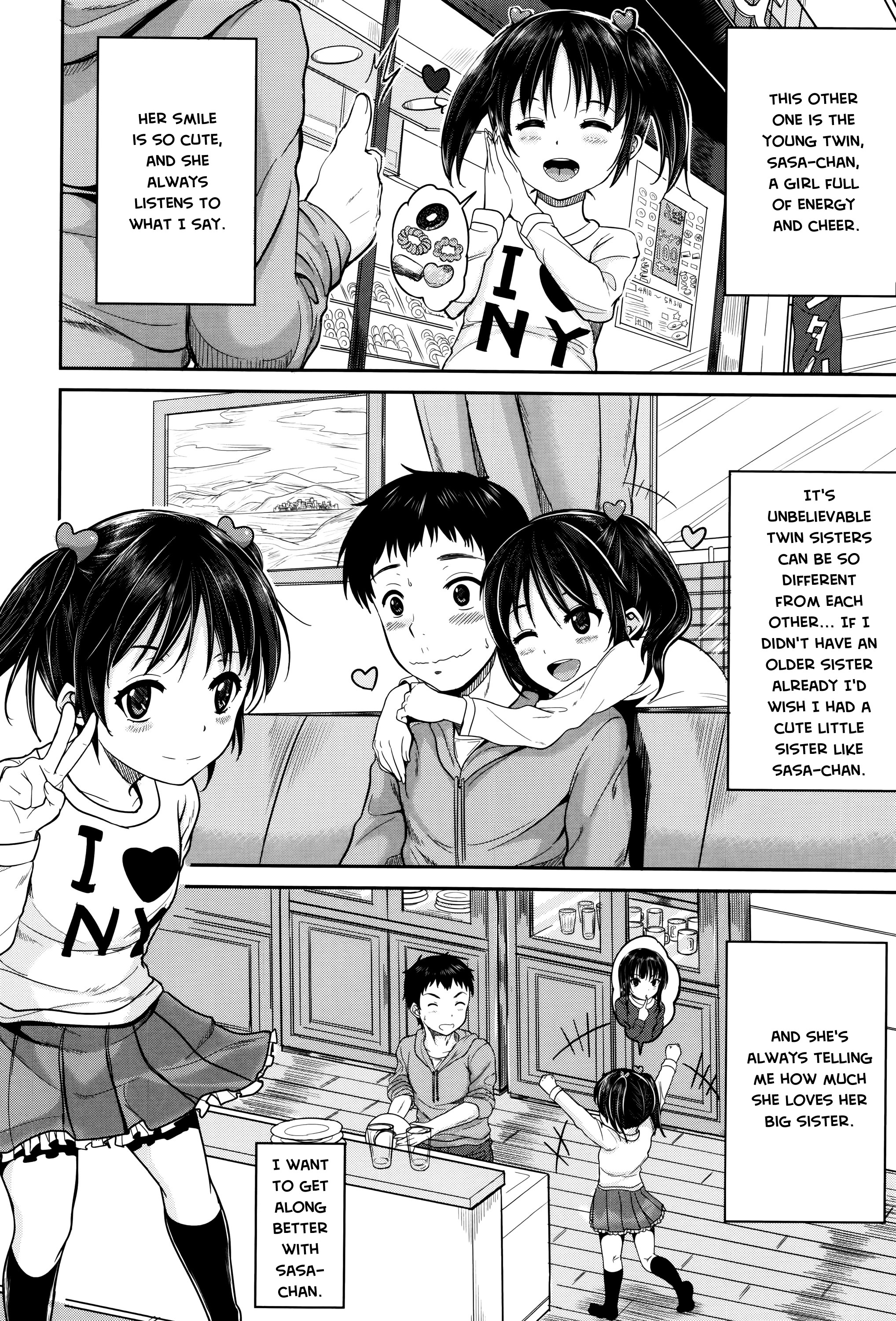 They're just kids but they're sluts page 14