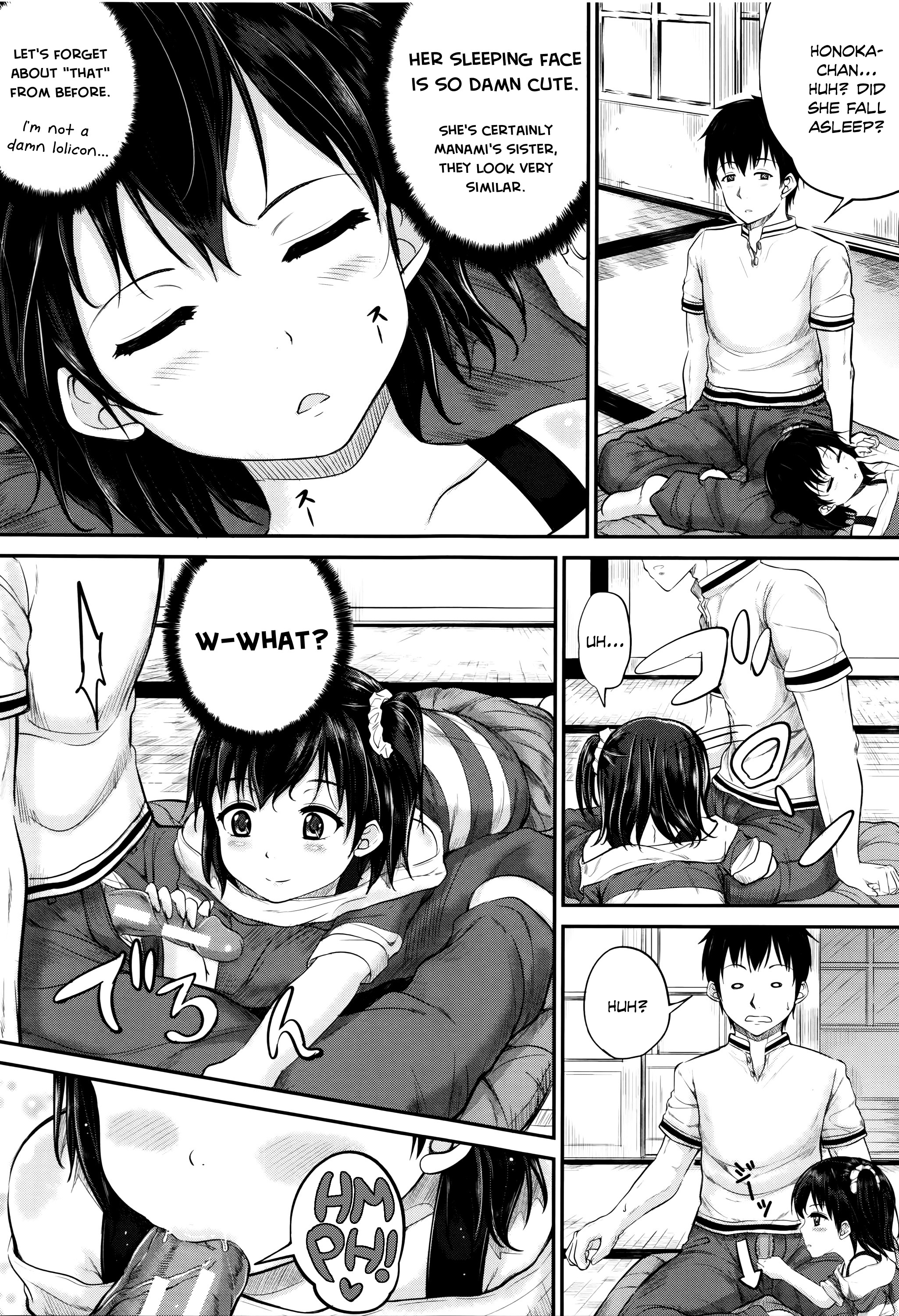 They're just kids but they're sluts page 143