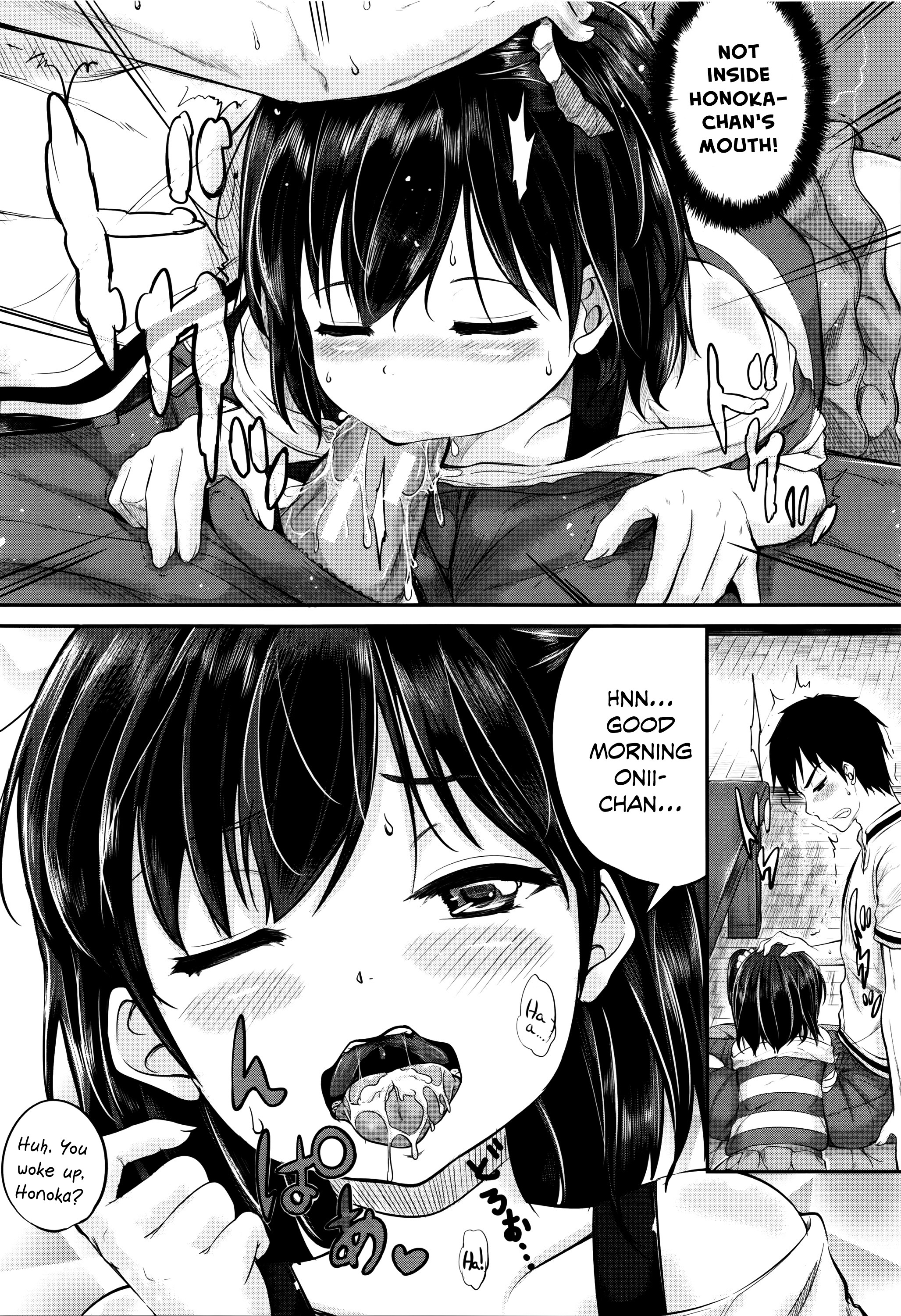 They're just kids but they're sluts page 146