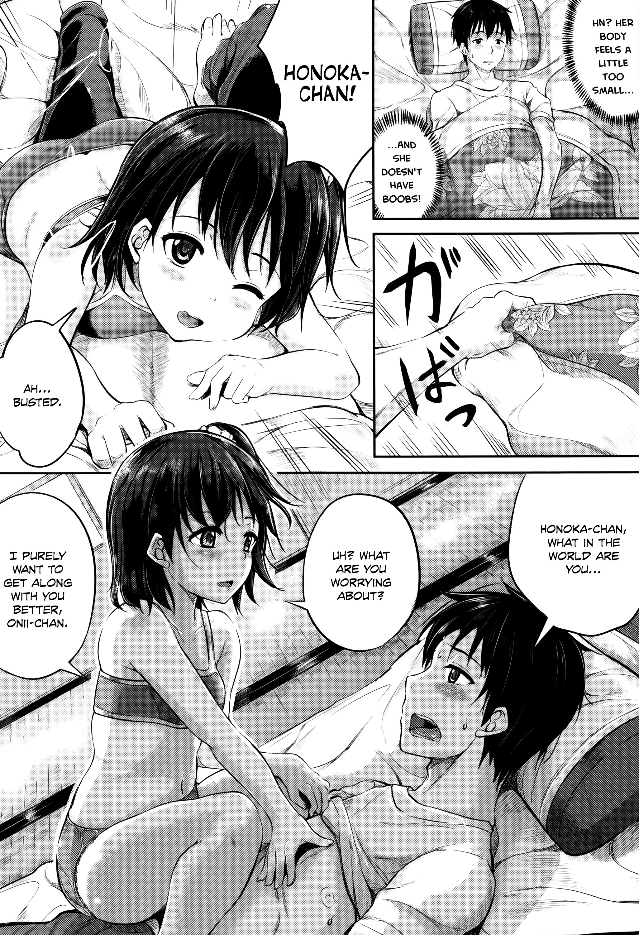 They're just kids but they're sluts page 148