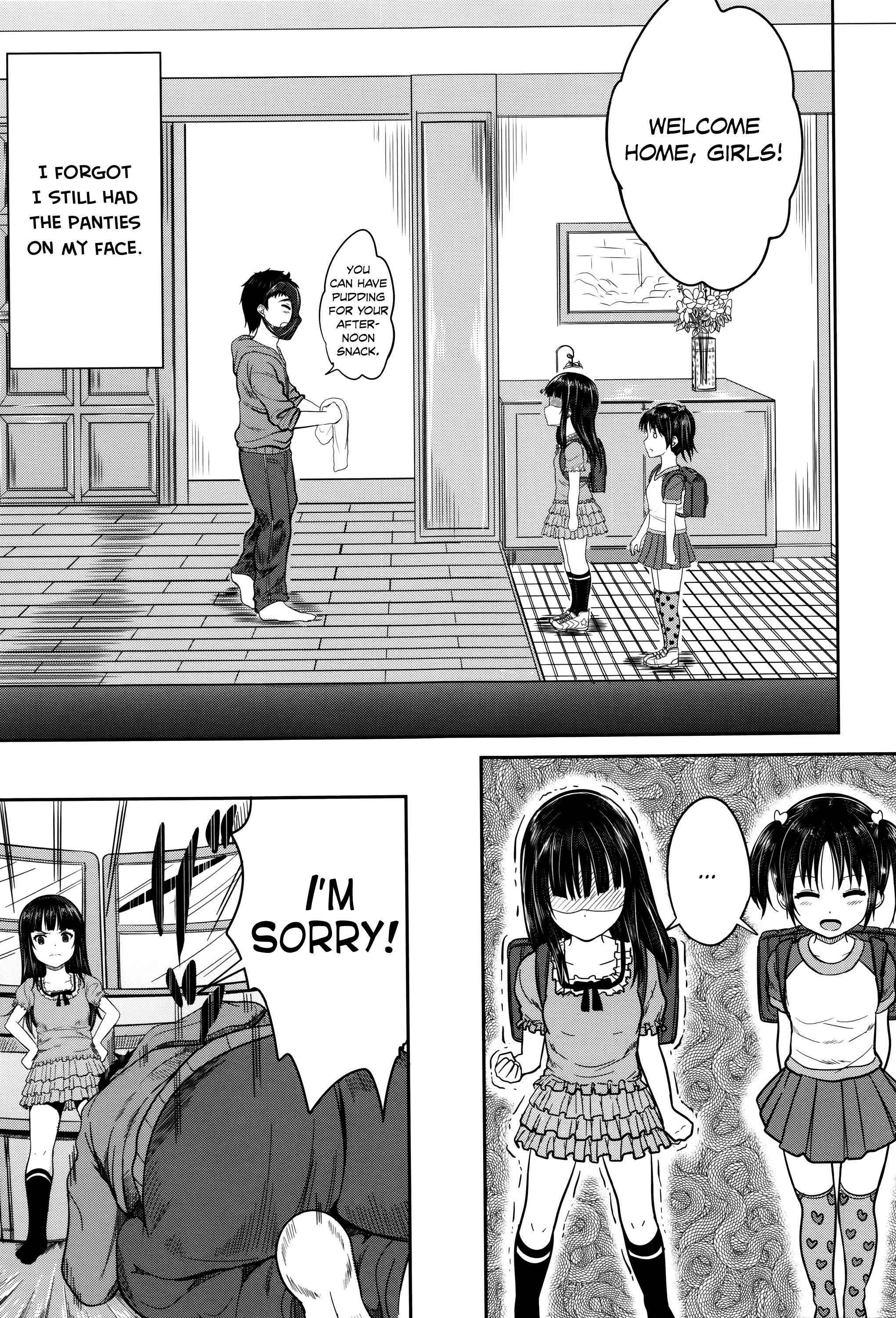They're just kids but they're sluts page 17