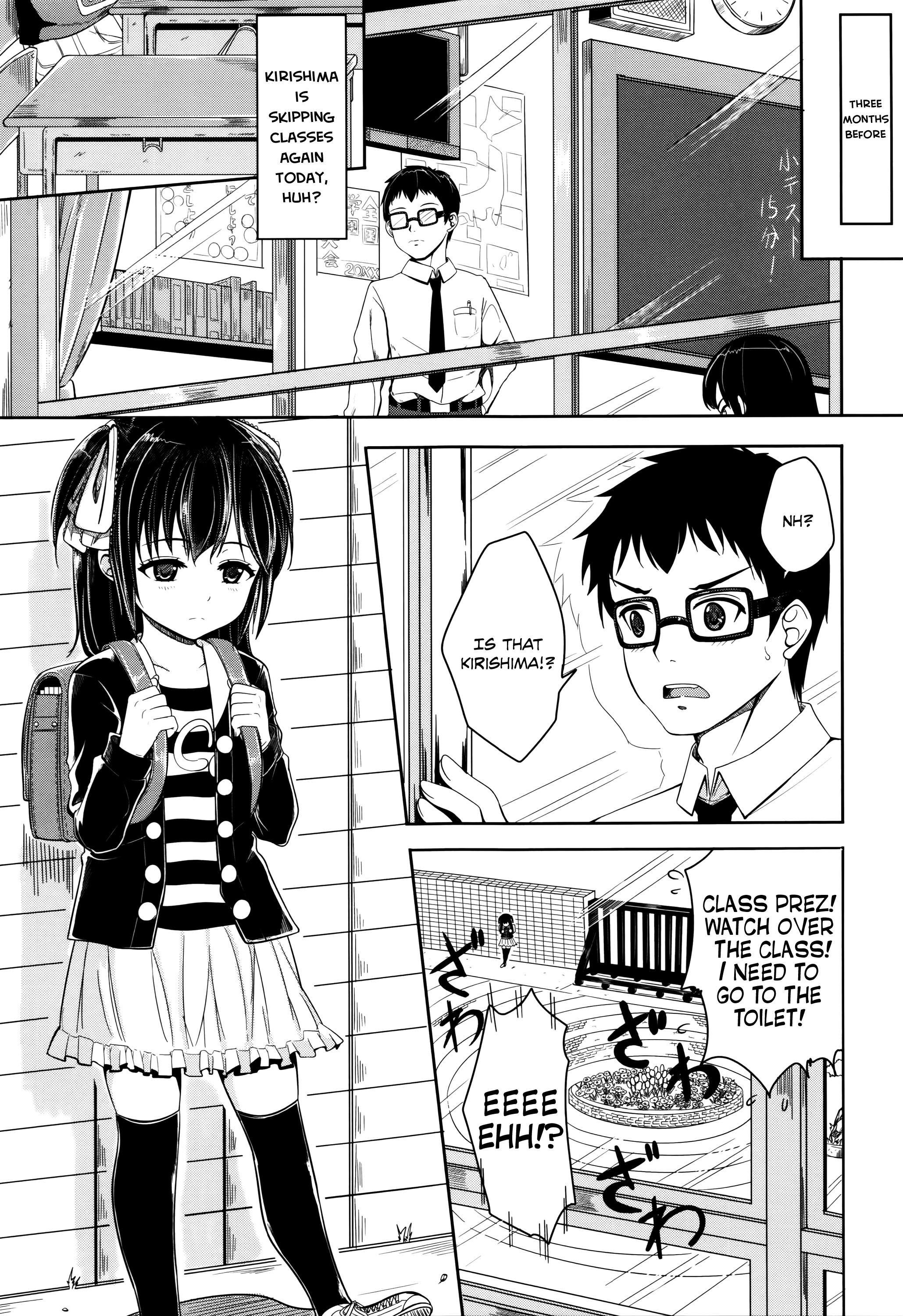 They're just kids but they're sluts page 170