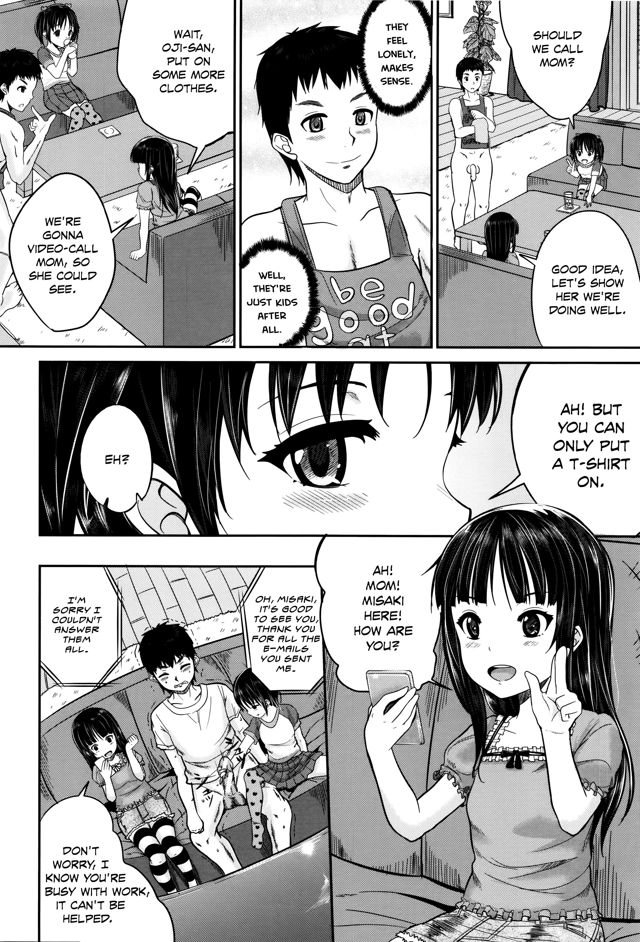 They're just kids but they're sluts page 24