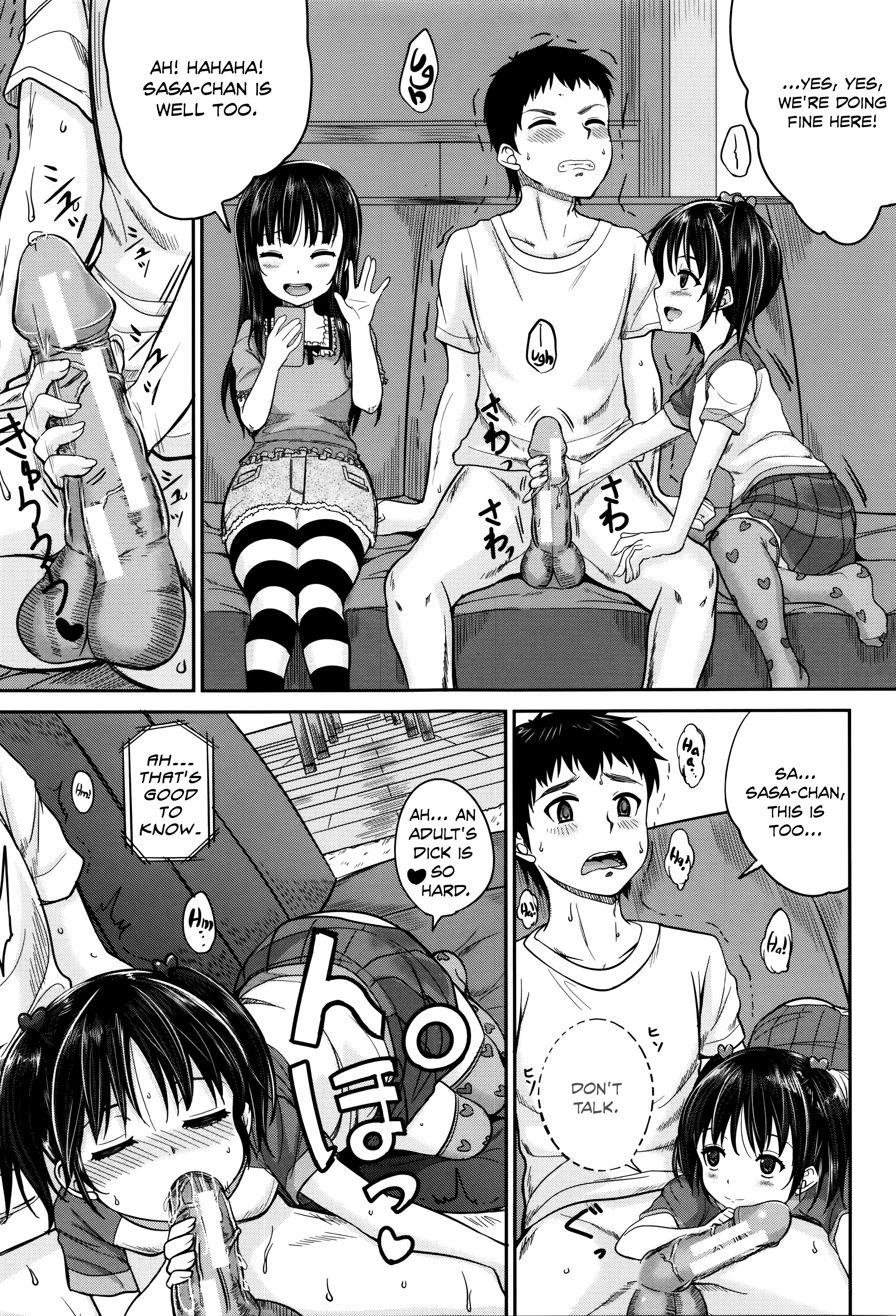 They're just kids but they're sluts page 25