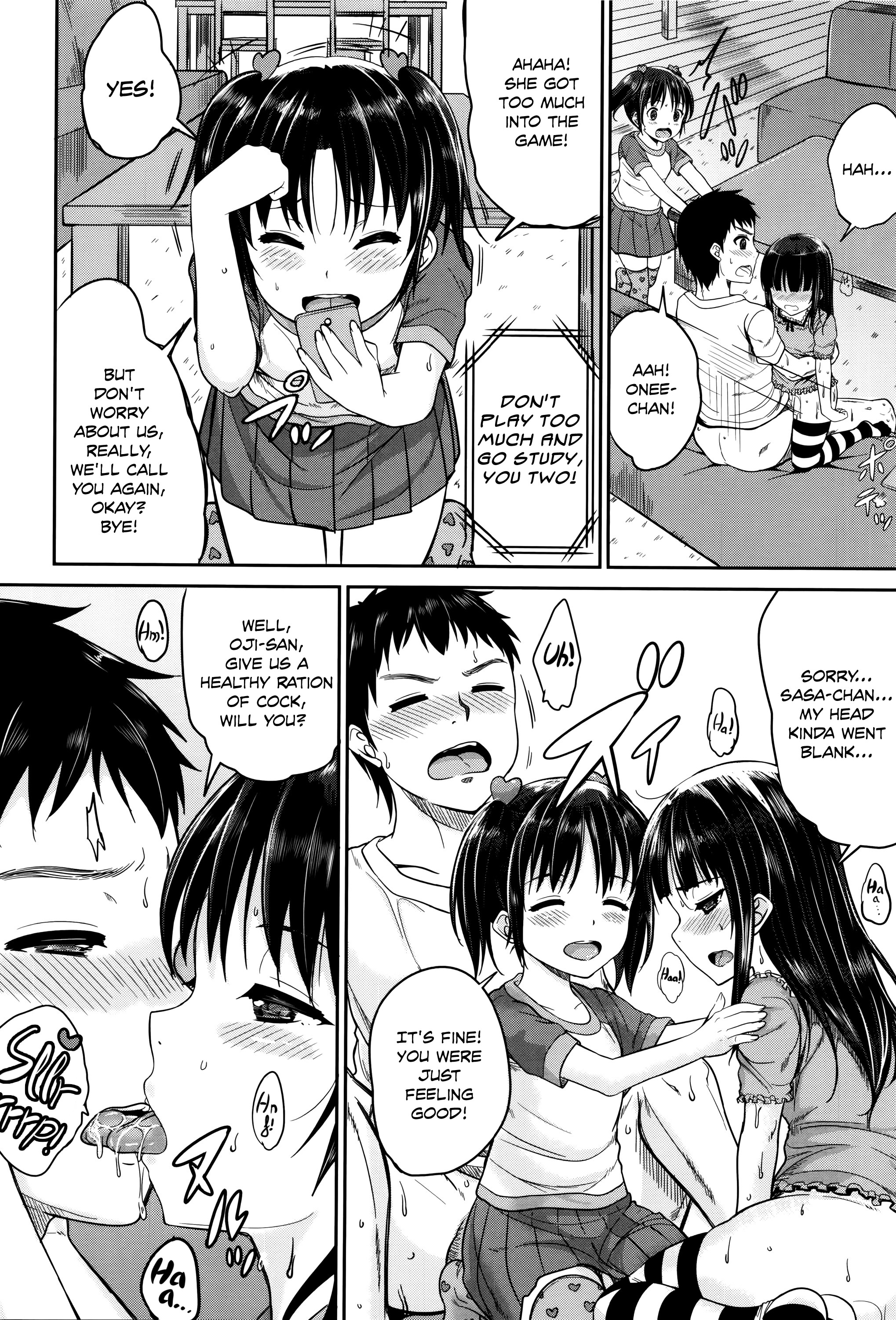They're just kids but they're sluts page 39
